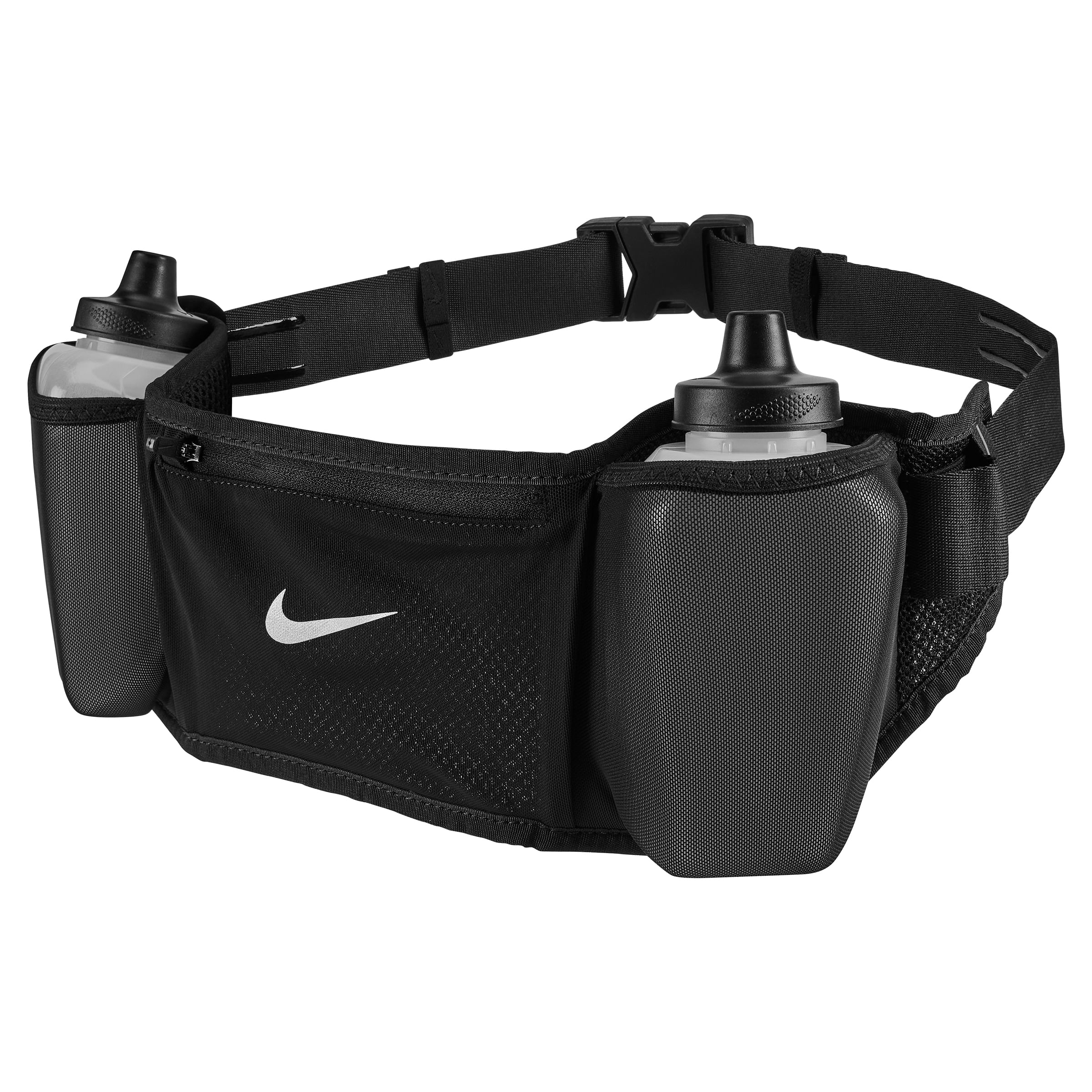 Nike Flex Stride Dbl Bottle Be Canguro negro de hombre para correr