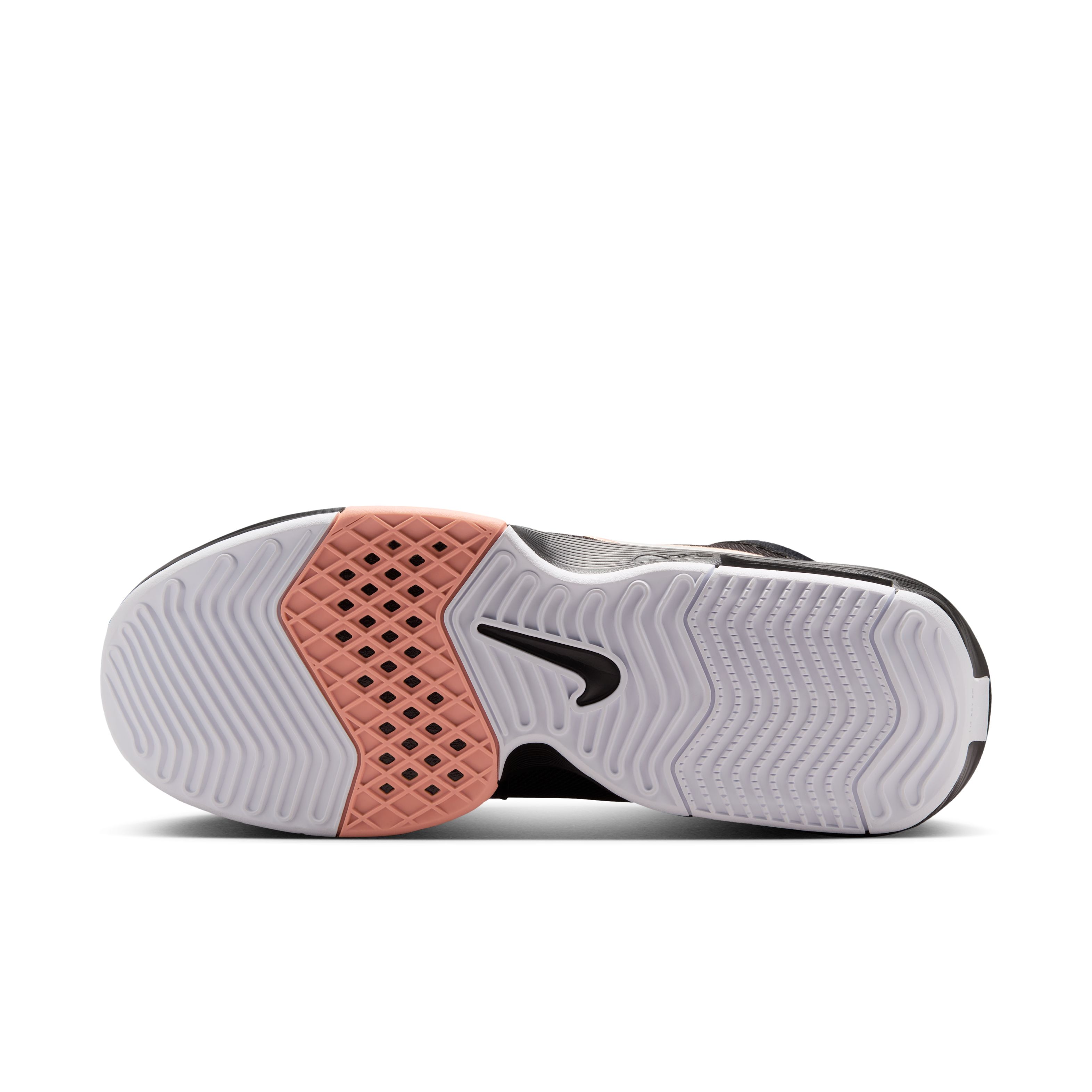 Nike Lebron Witness Viii Tenis negro de hombre para baloncesto