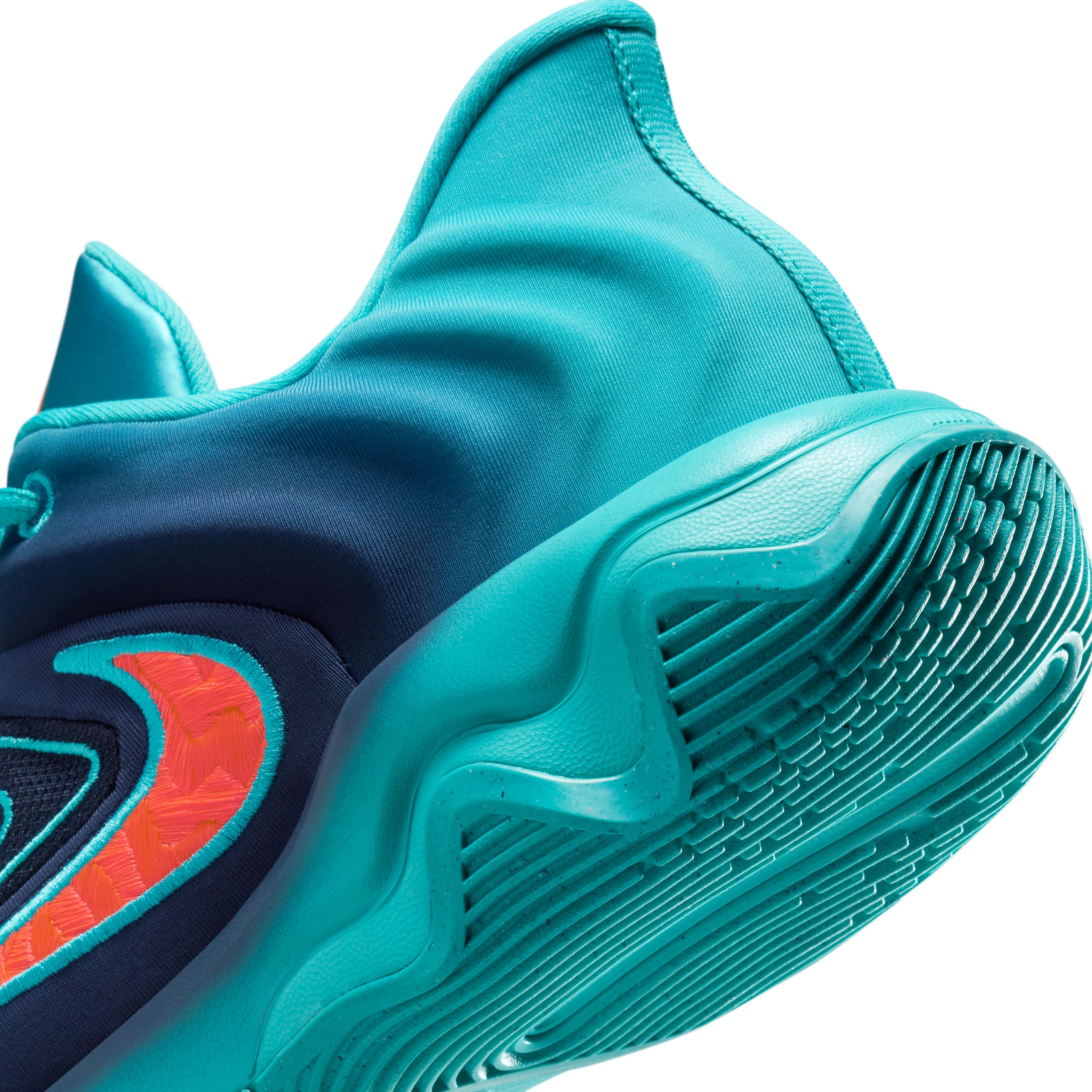 Nike Giannis Immortality 4 Tenis verde de hombre para baloncesto