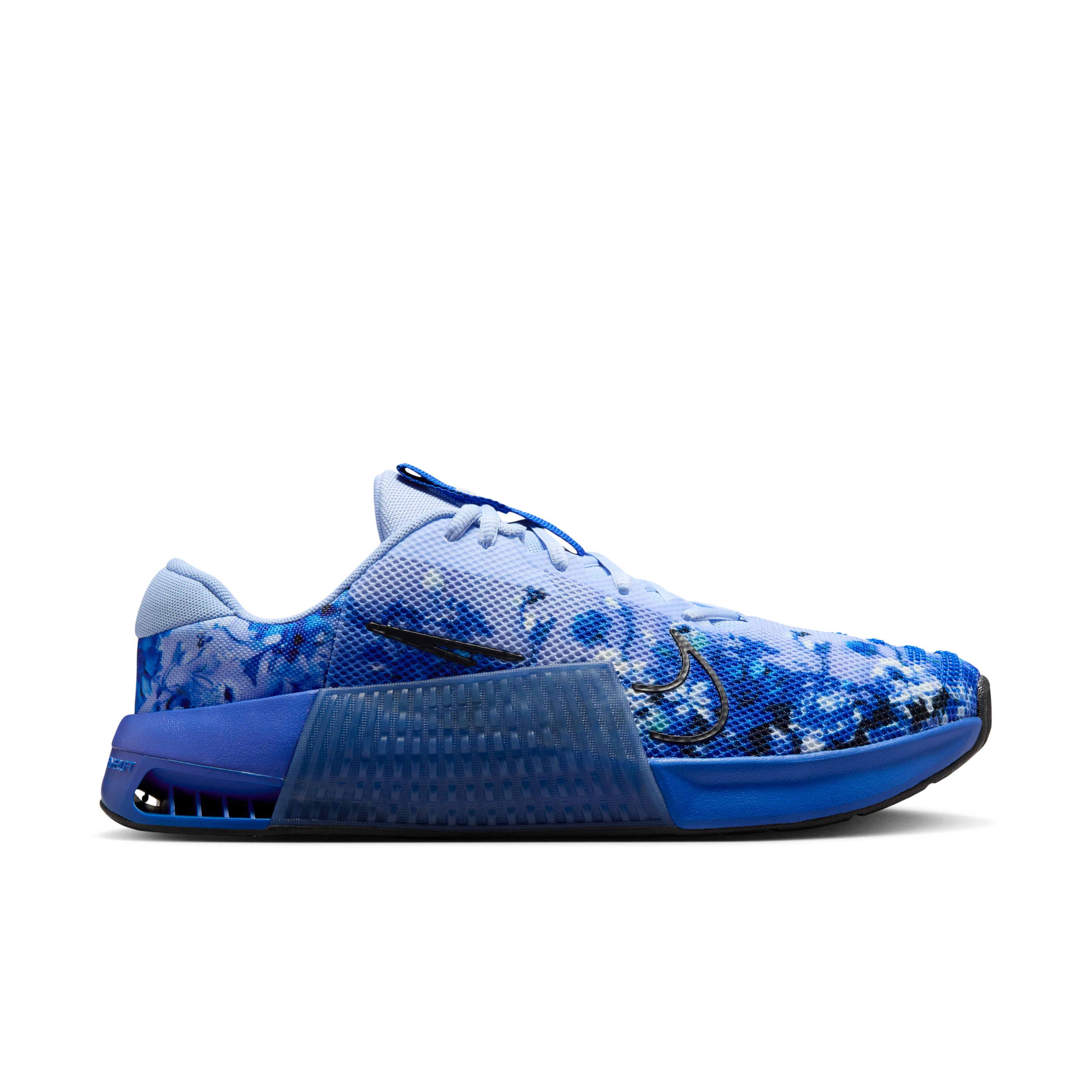 Nike M Nike Metcon 9 Amp Tenis azul de hombre para entrenamiento