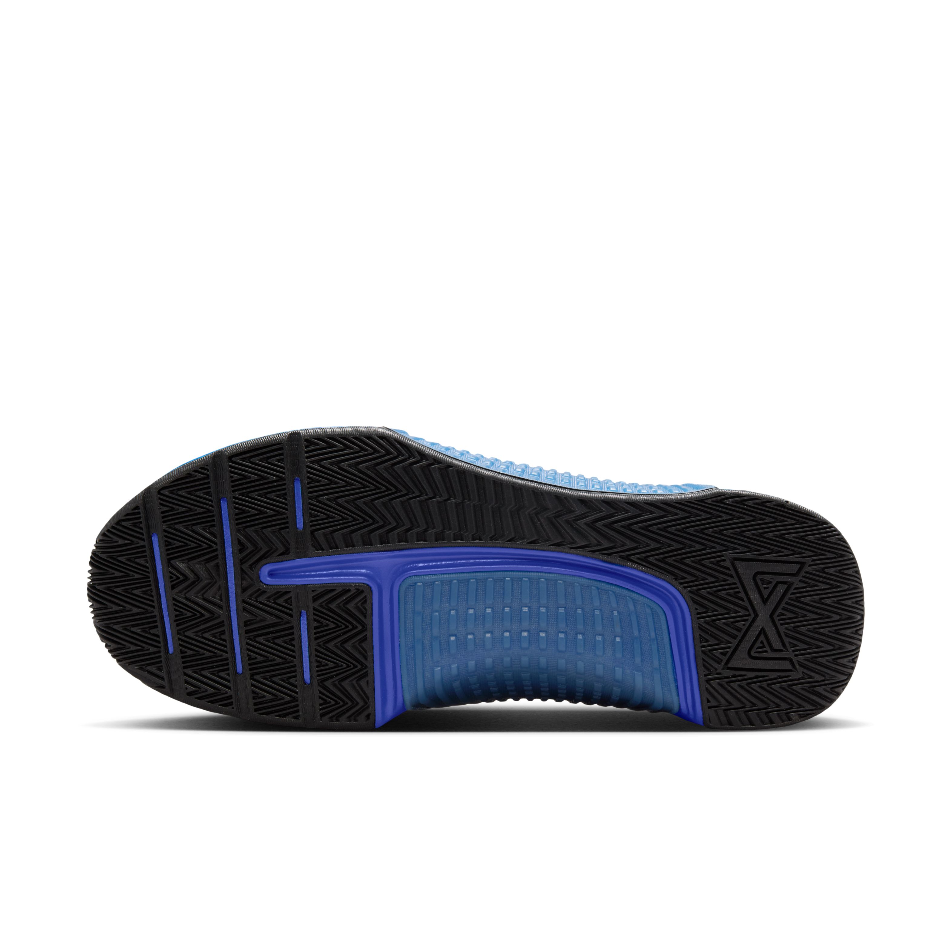 Nike M Nike Metcon 9 Amp Tenis azul de hombre para entrenamiento