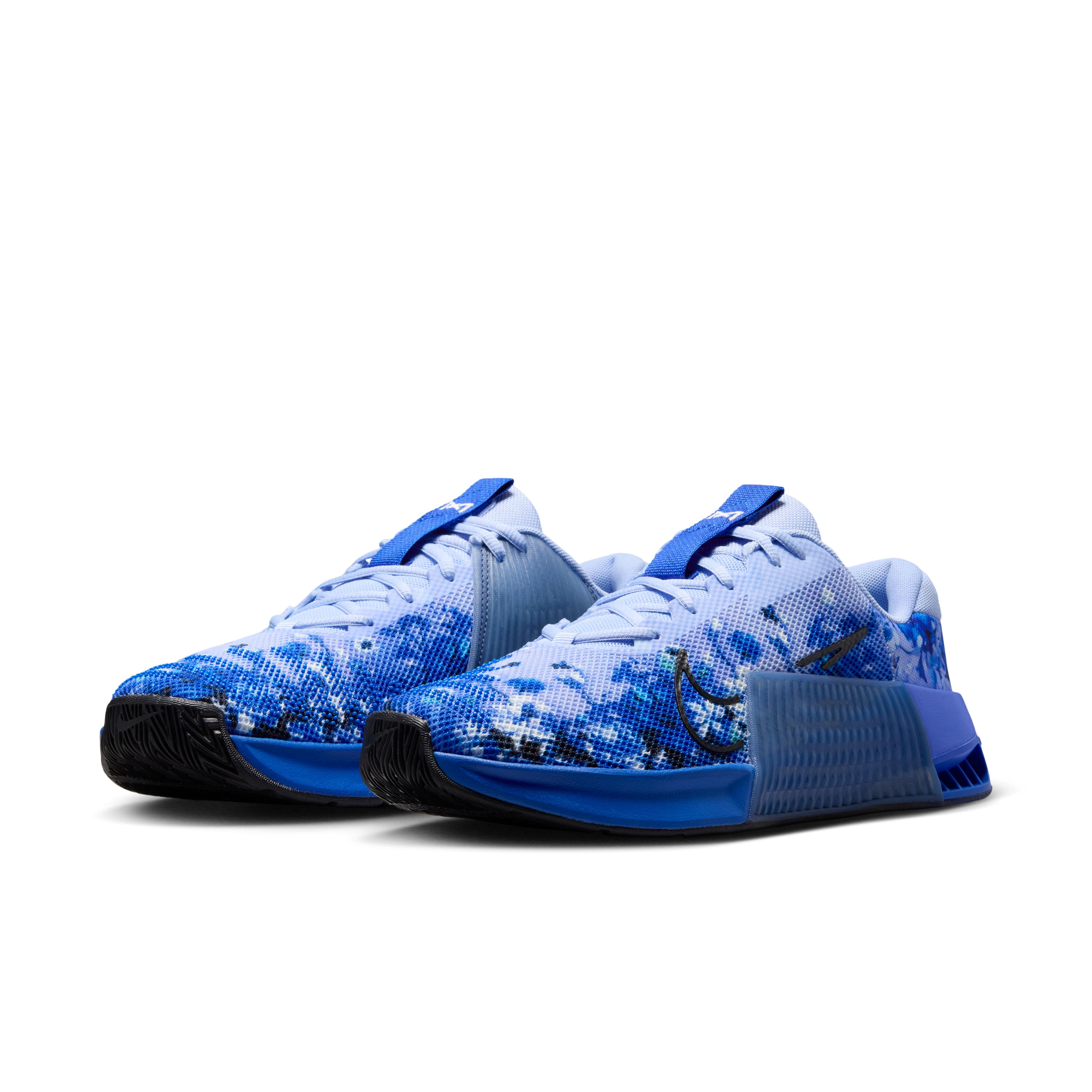 Nike M Nike Metcon 9 Amp Tenis azul de hombre para entrenamiento