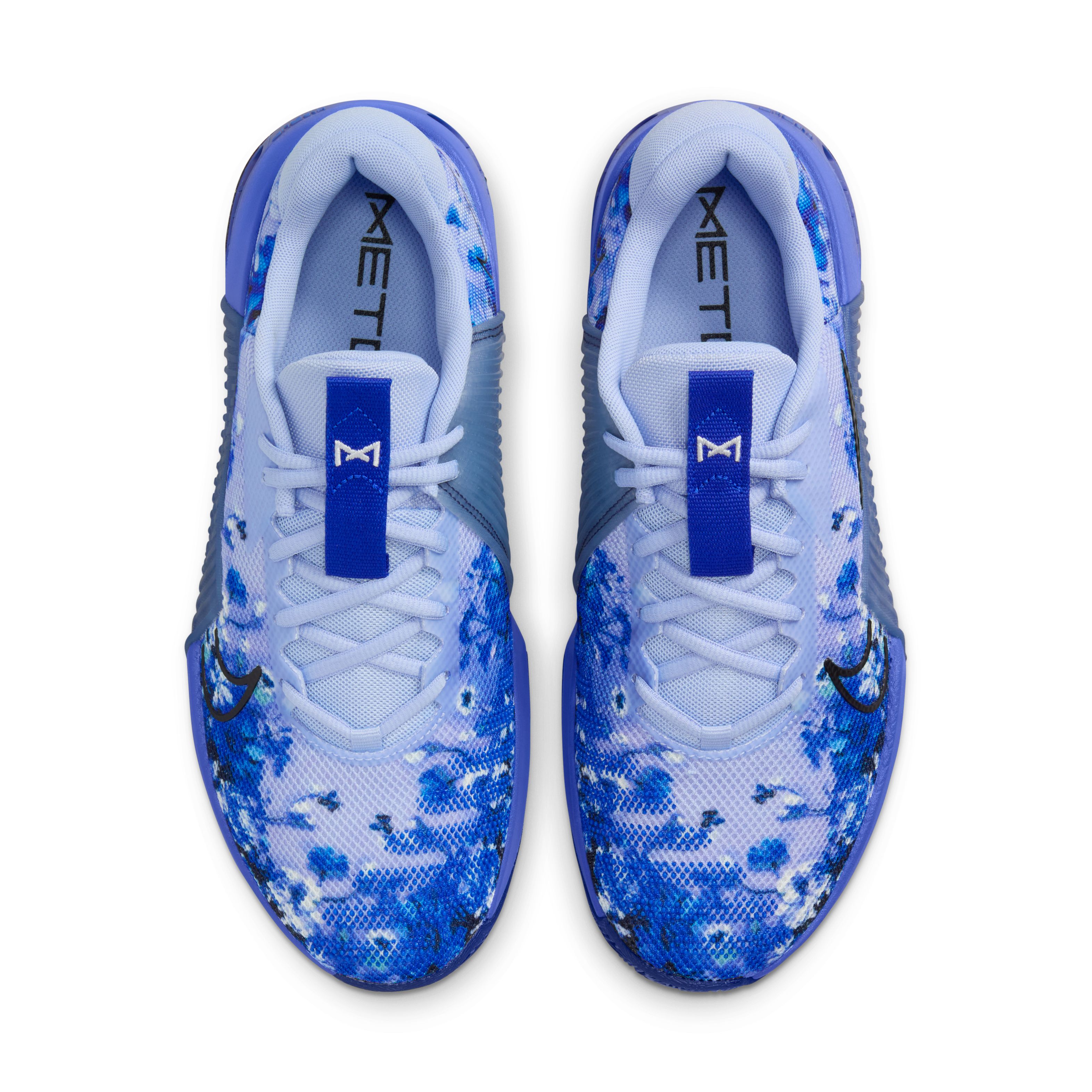 Nike M Nike Metcon 9 Amp Tenis azul de hombre para entrenamiento