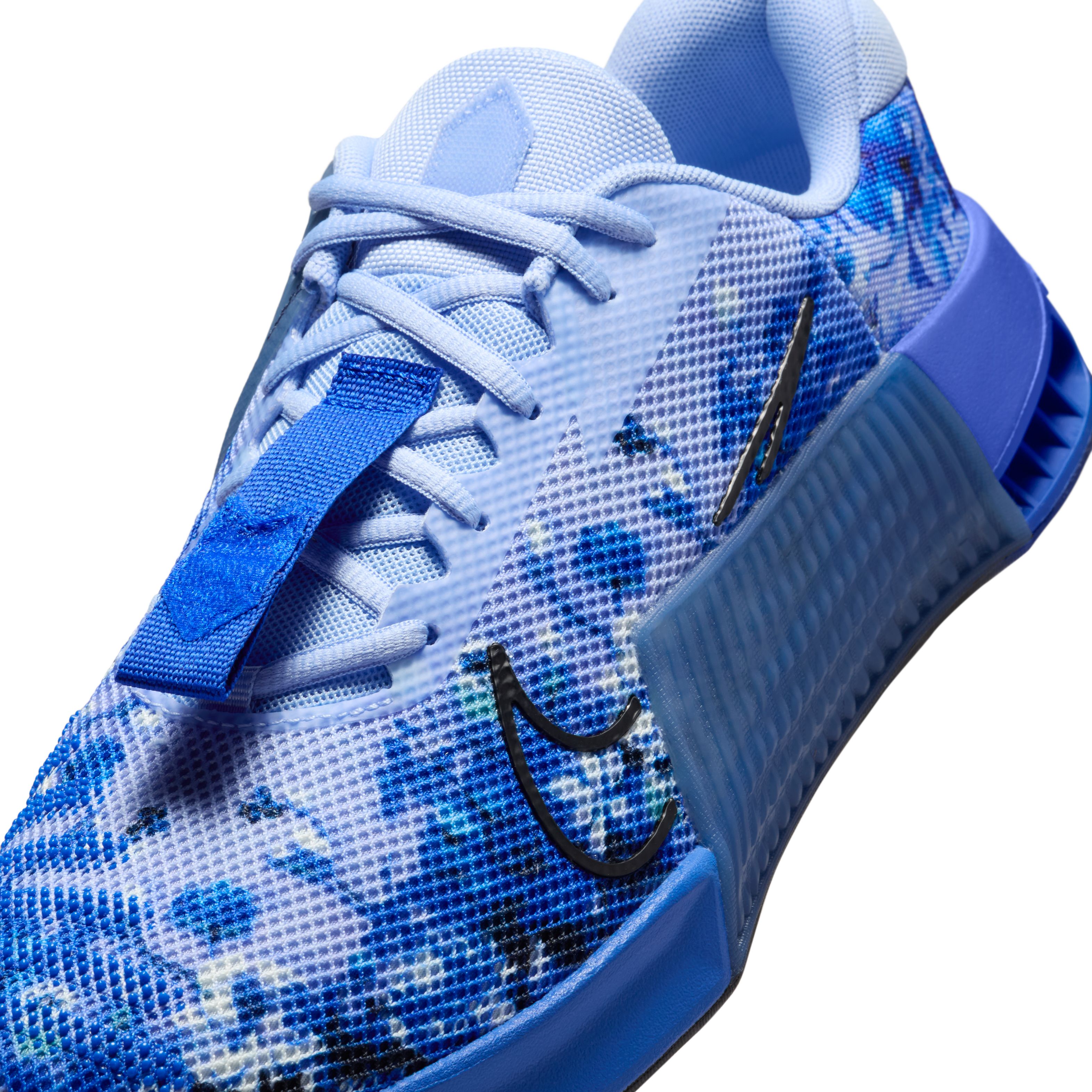 Nike M Nike Metcon 9 Amp Tenis azul de hombre para entrenamiento