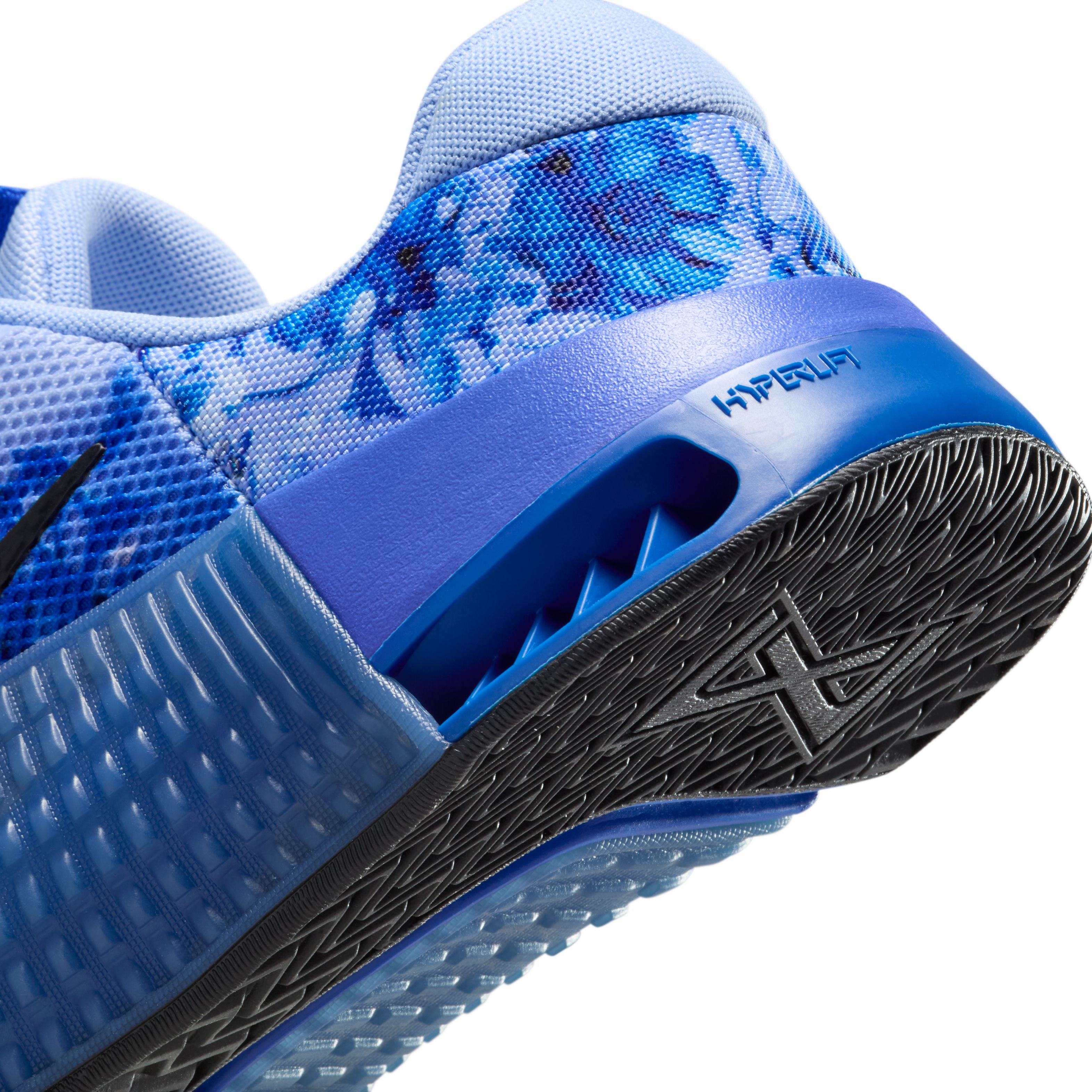 Nike M Nike Metcon 9 Amp Tenis azul de hombre para entrenamiento