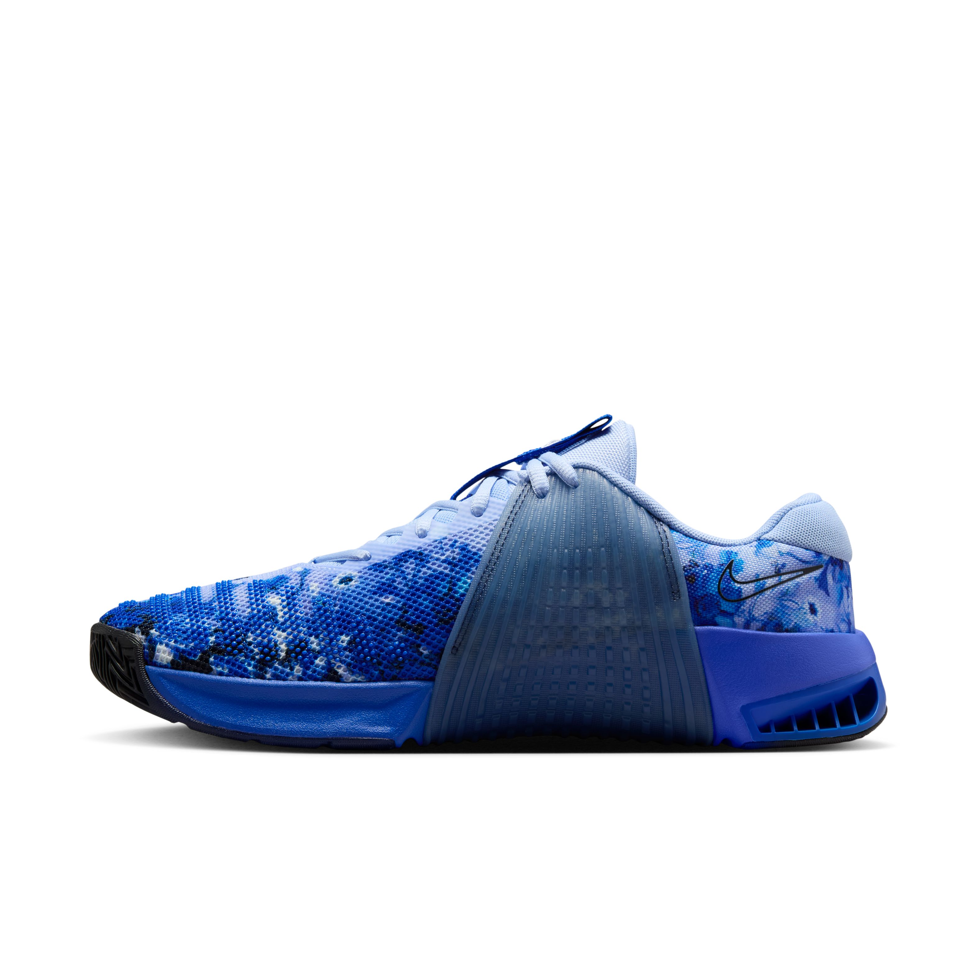 Nike M Nike Metcon 9 Amp Tenis azul de hombre para entrenamiento