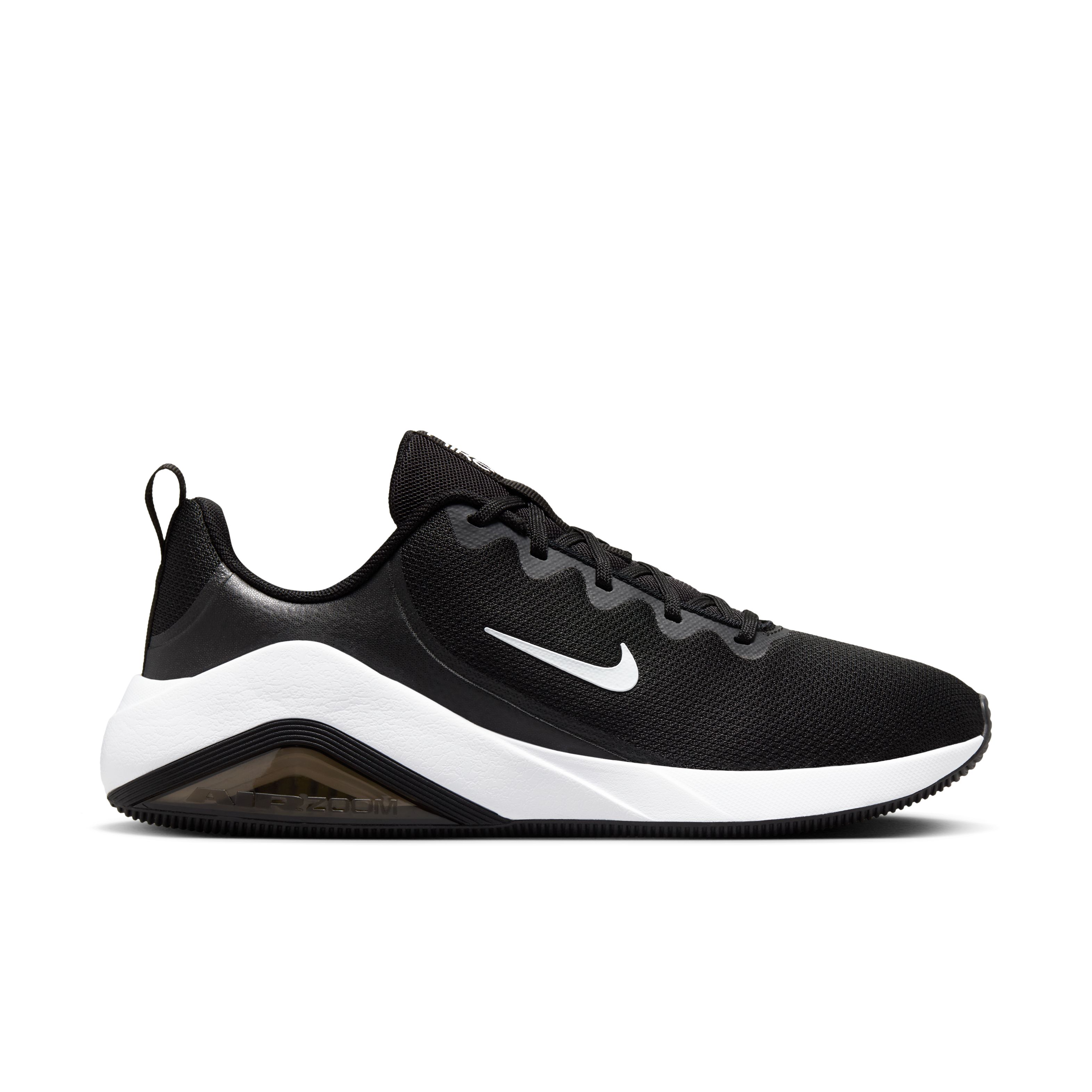 Nike W Nike Air Zoom Bella 7 Tenis negro de mujer para entrenamiento
