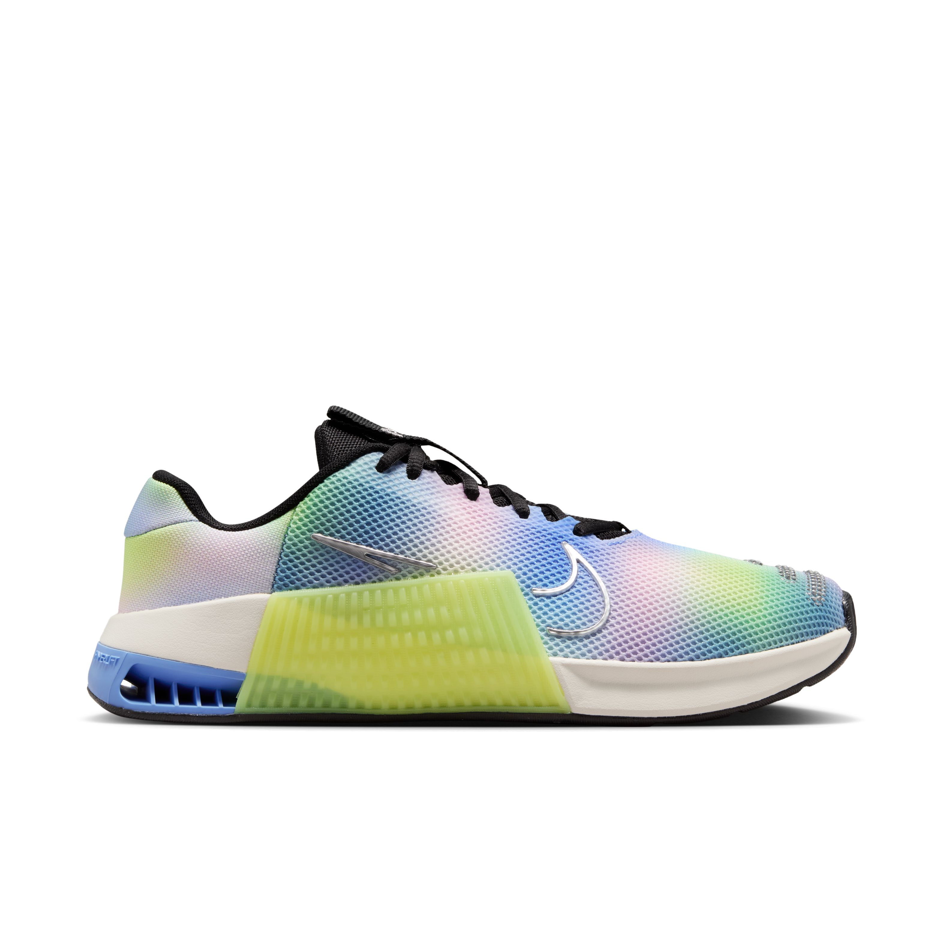 Nike W Nike Metcon 9 Se Tenis negro de mujer para entrenamiento