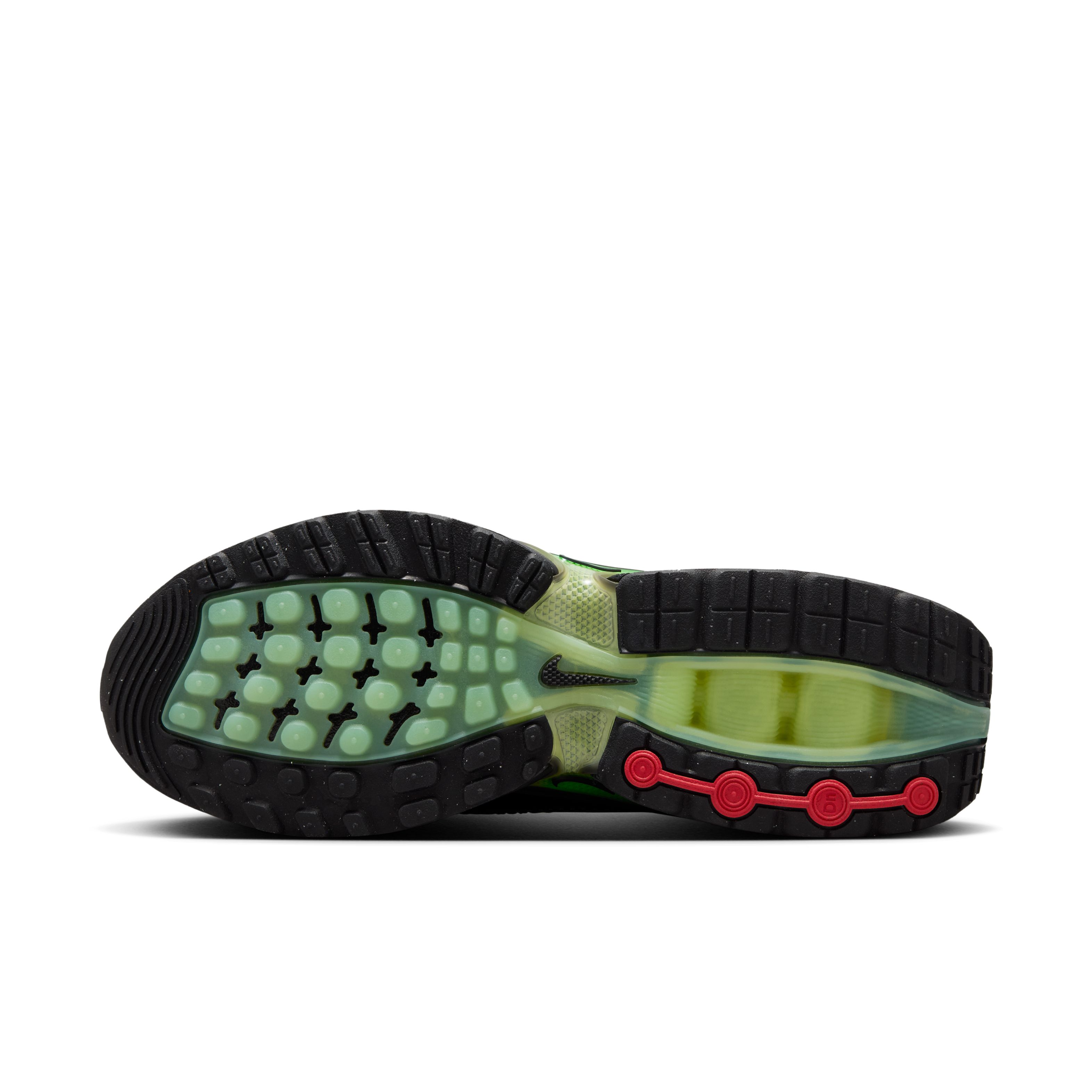 Nike Air Max Dn Amd Tenis amarillo de hombre lifestyle