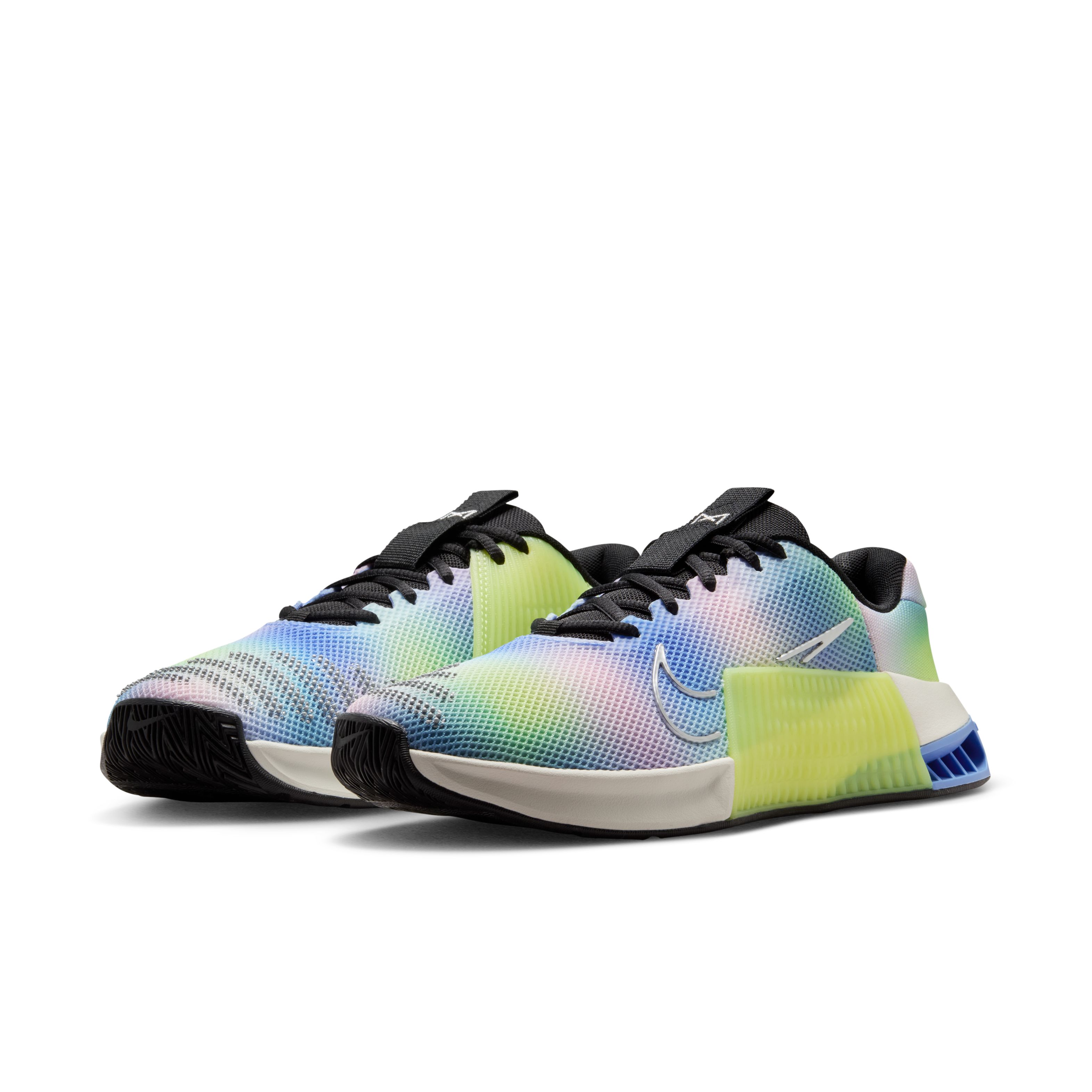 Nike W Nike Metcon 9 Se Tenis negro de mujer para entrenamiento