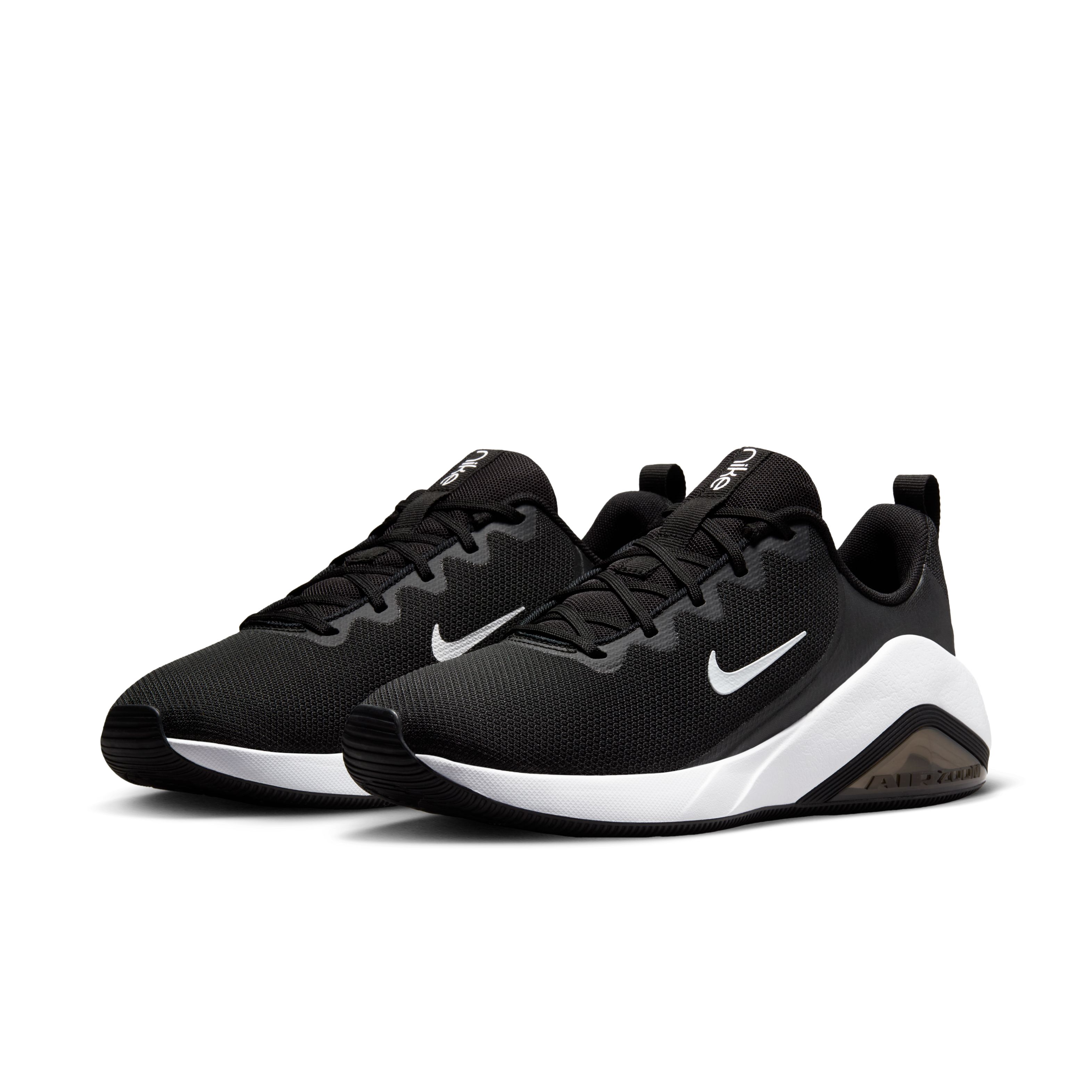 Nike W Nike Air Zoom Bella 7 Tenis negro de mujer para entrenamiento