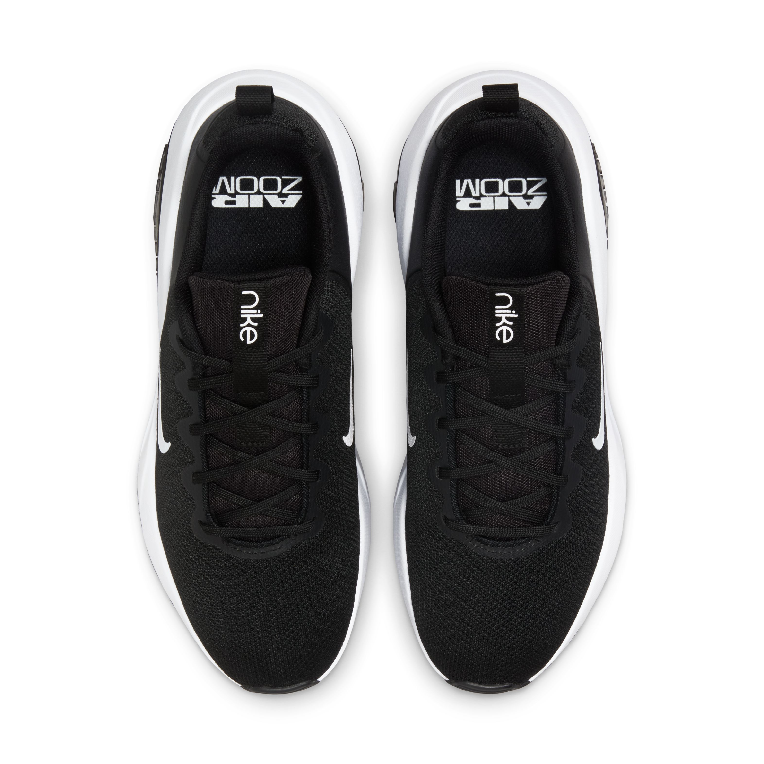 Nike W Nike Air Zoom Bella 7 Tenis negro de mujer para entrenamiento
