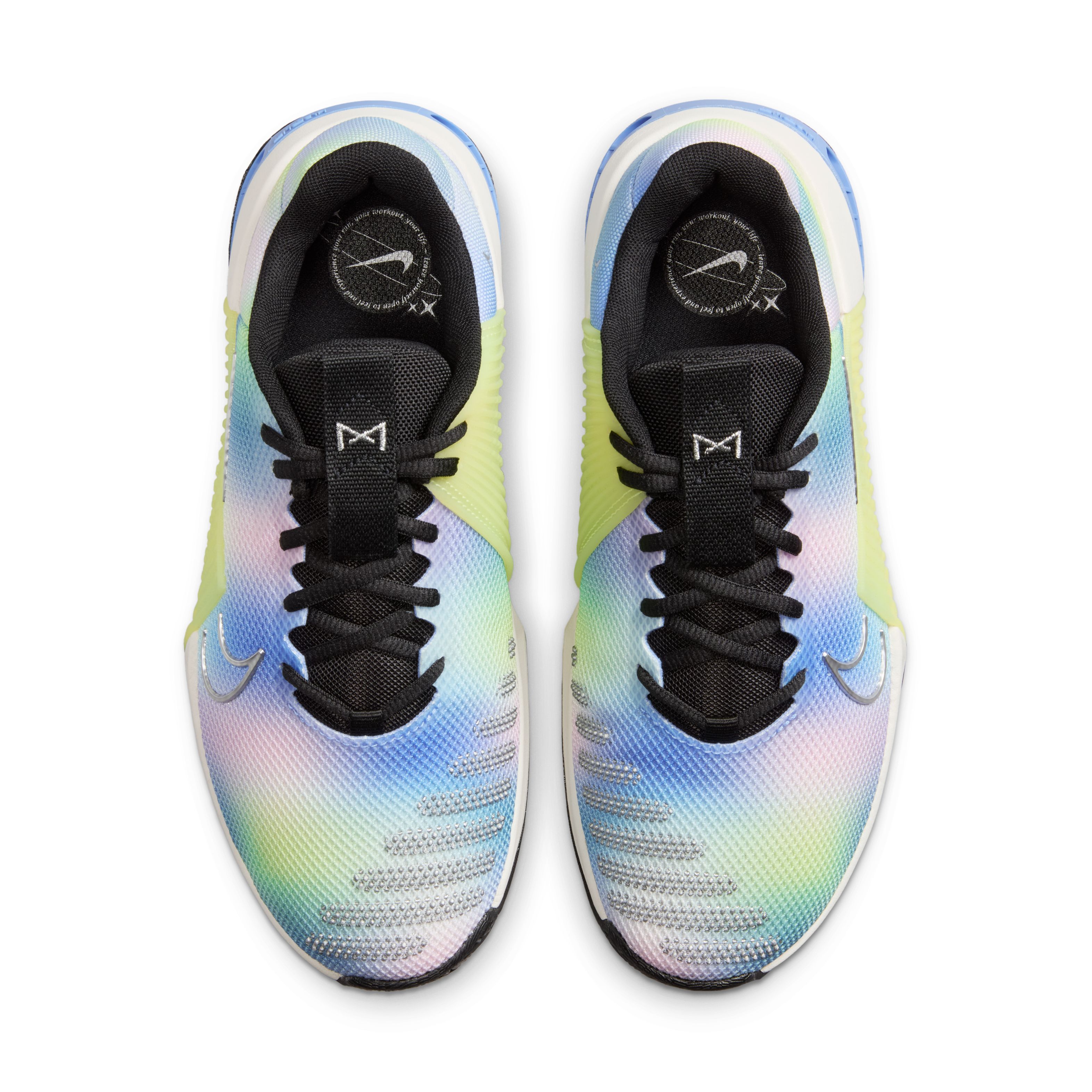 Nike W Nike Metcon 9 Se Tenis negro de mujer para entrenamiento