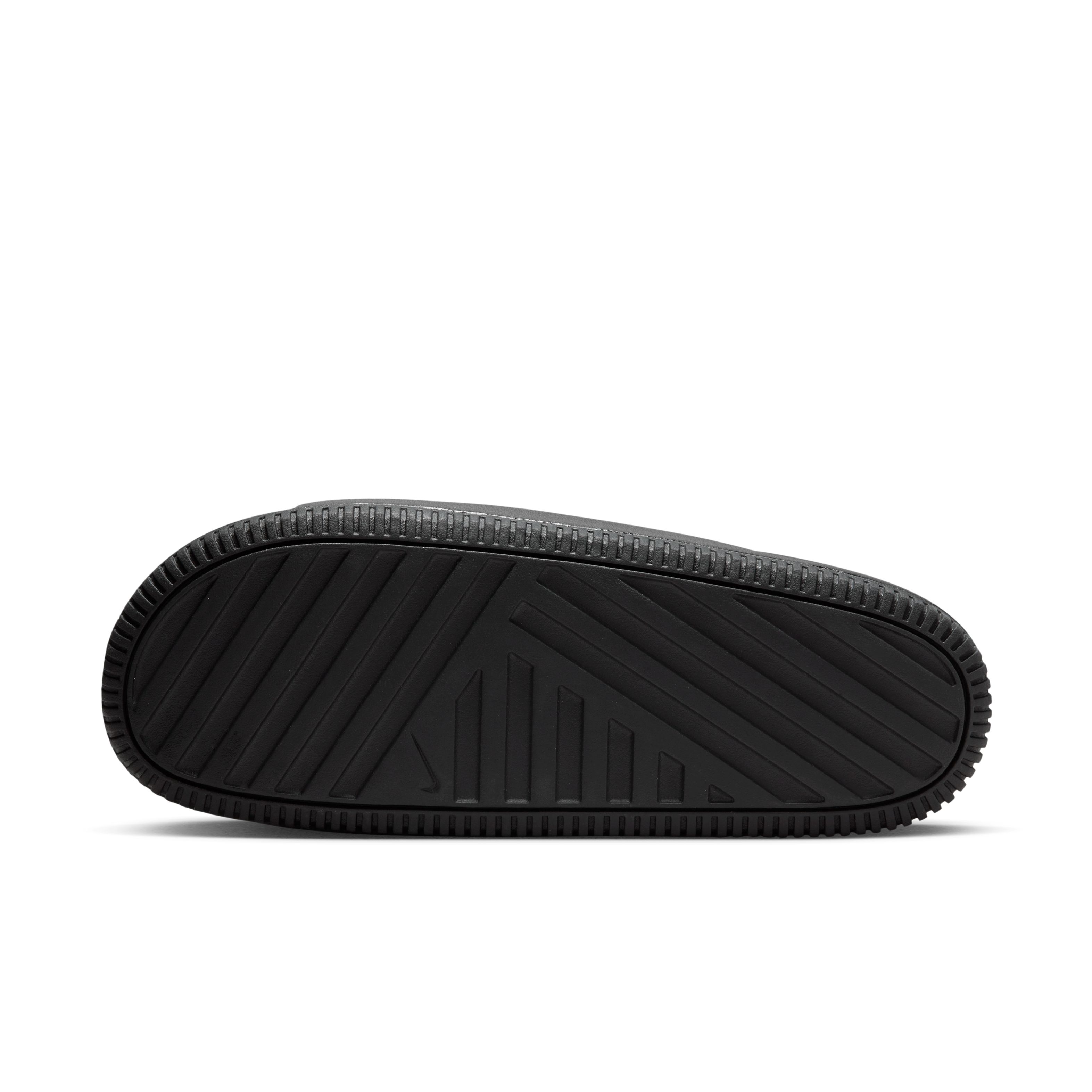 Nike Calm Slide Sandalias negro de hombre lifestyle