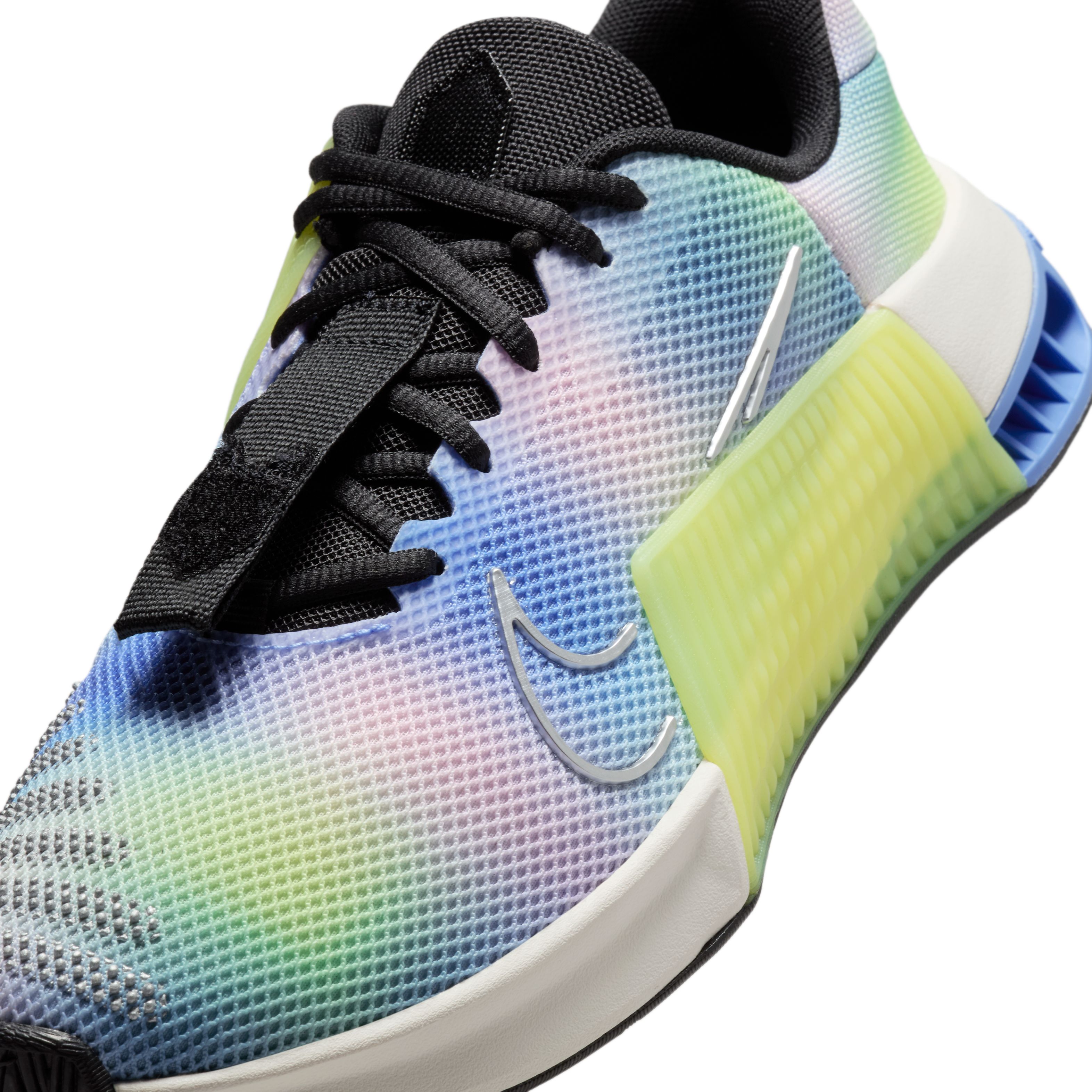 Nike W Nike Metcon 9 Se Tenis negro de mujer para entrenamiento