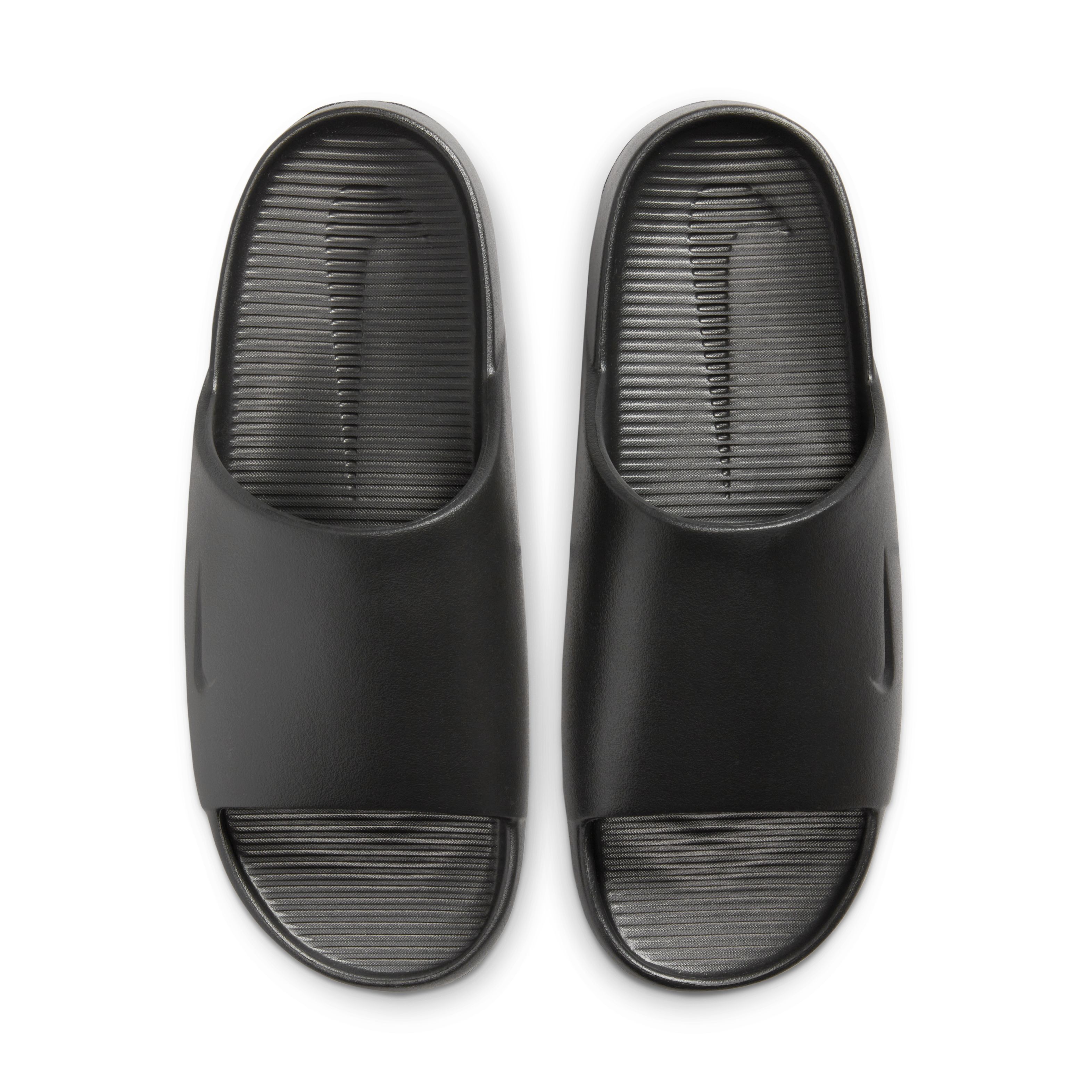 Nike Calm Slide Sandalias negro de hombre lifestyle