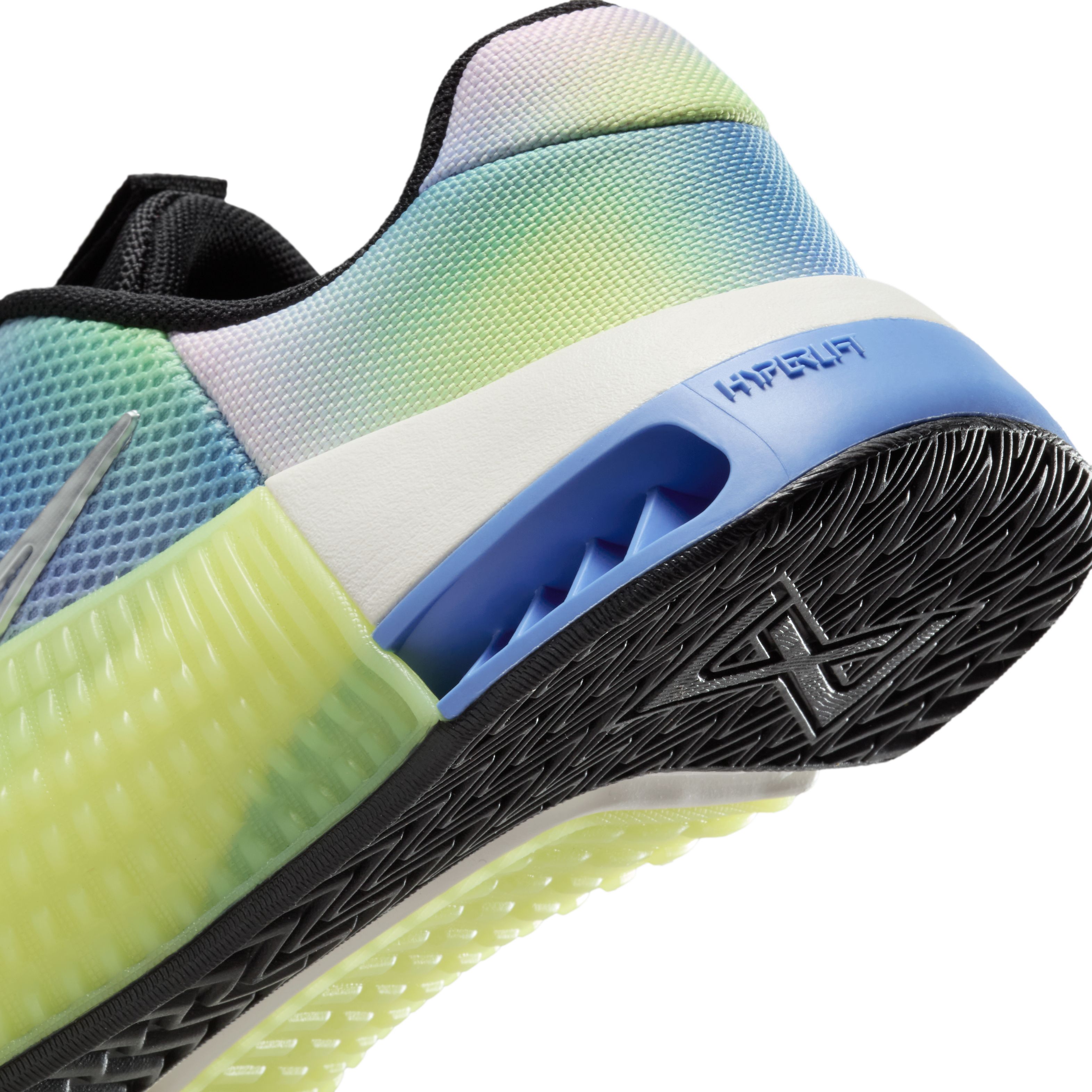 Nike W Nike Metcon 9 Se Tenis negro de mujer para entrenamiento
