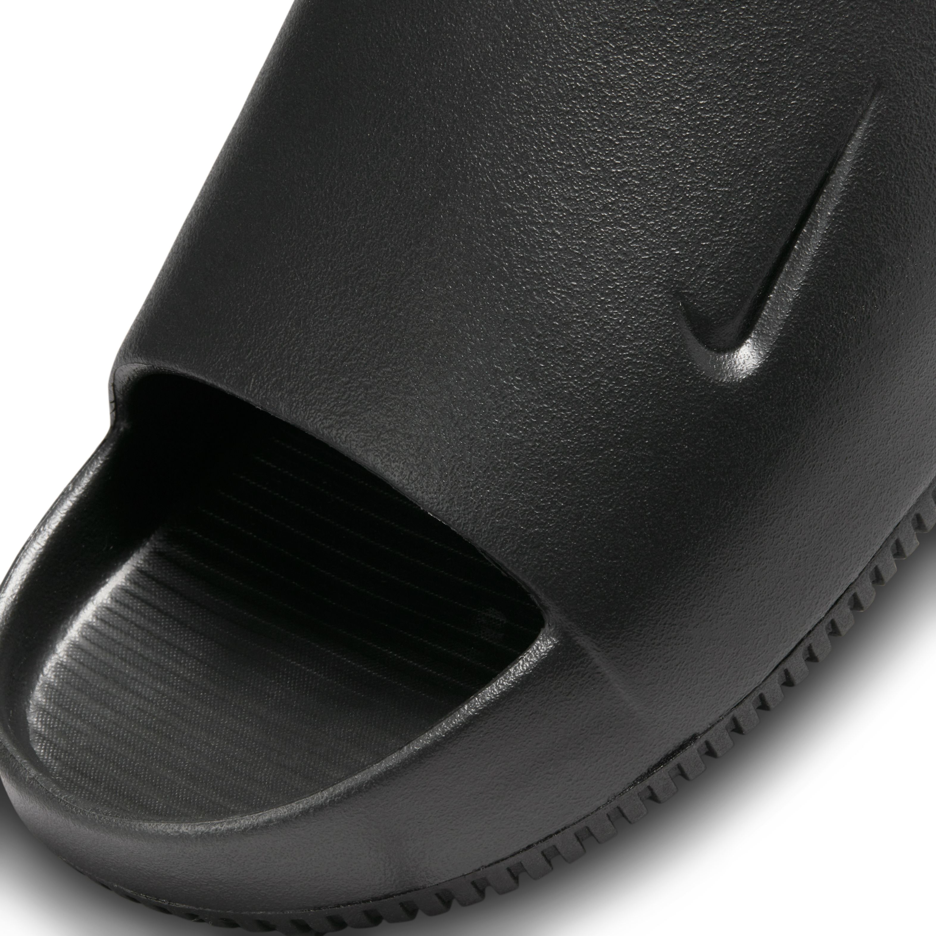 Nike Calm Slide Sandalias negro de hombre lifestyle