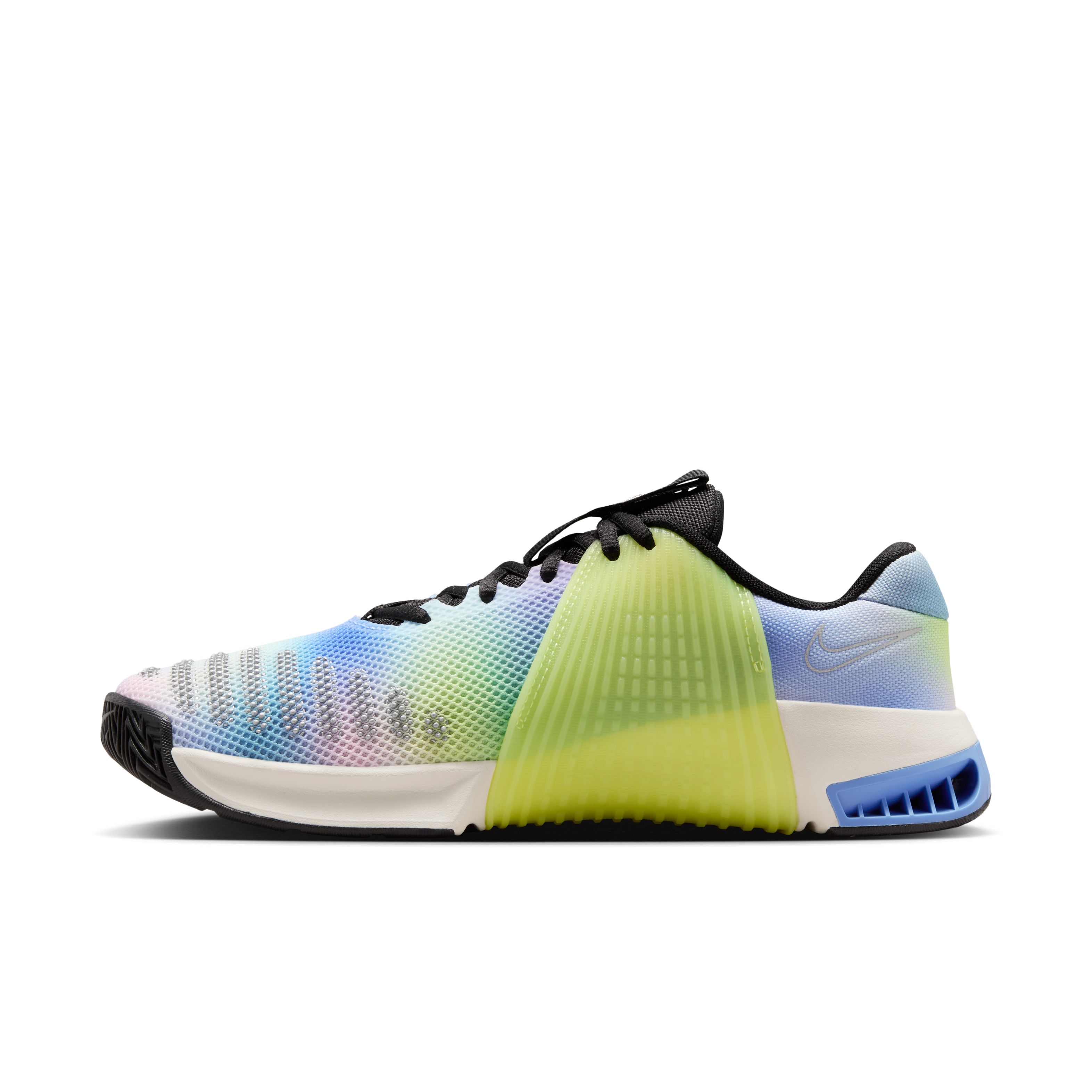 Nike W Nike Metcon 9 Se Tenis negro de mujer para entrenamiento