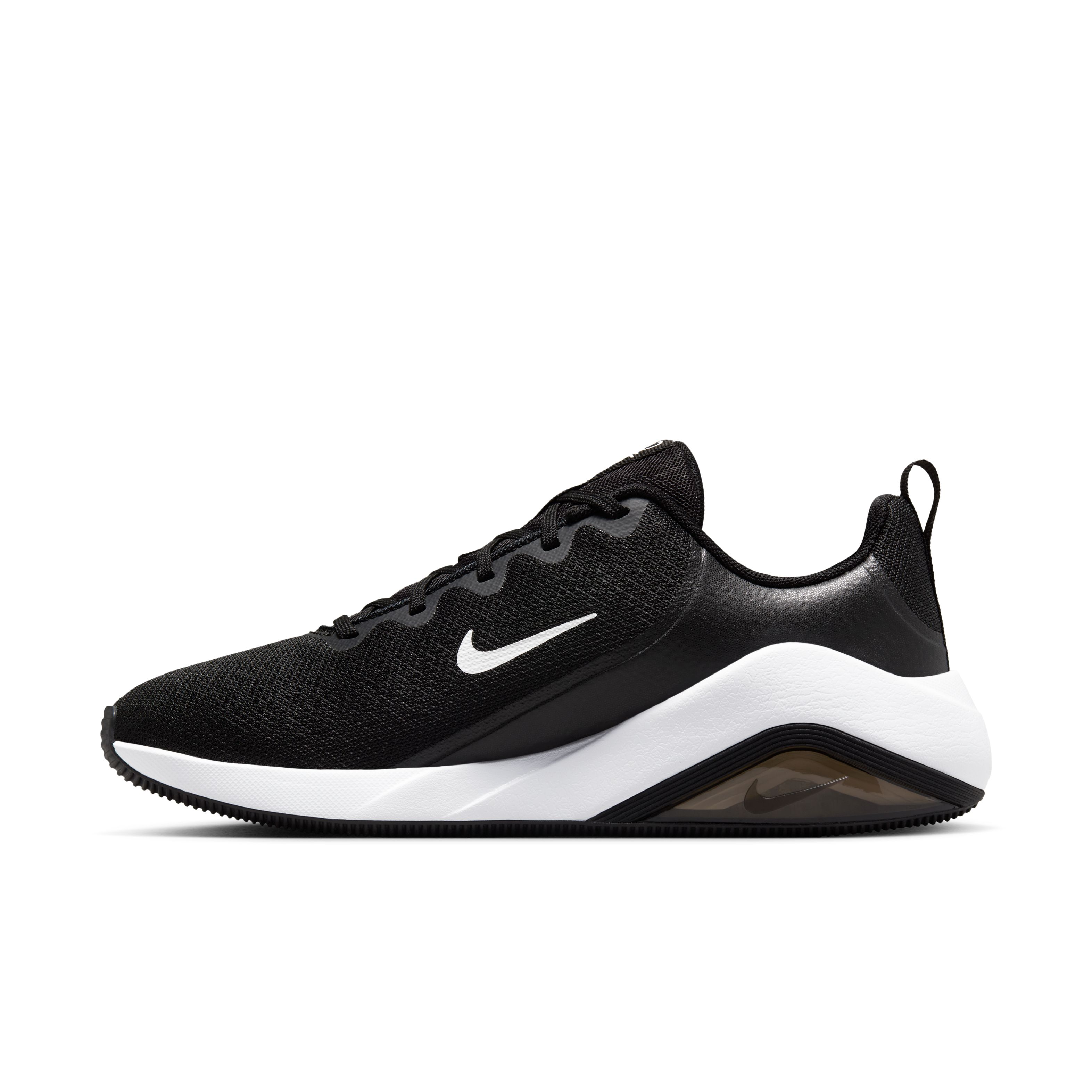Nike W Nike Air Zoom Bella 7 Tenis negro de mujer para entrenamiento
