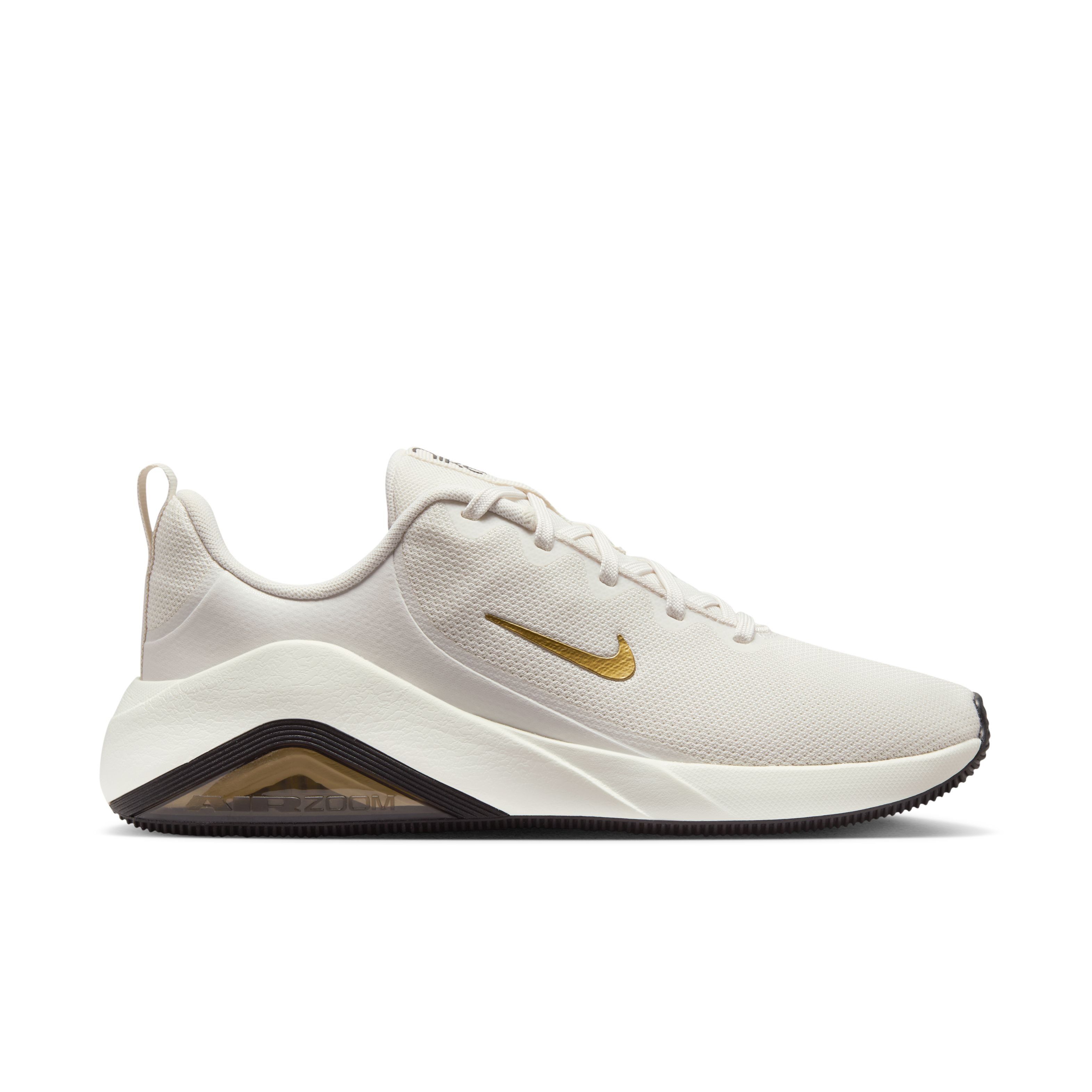 Nike W Nike Air Zoom Bella 7 Tenis negro de mujer para entrenamiento