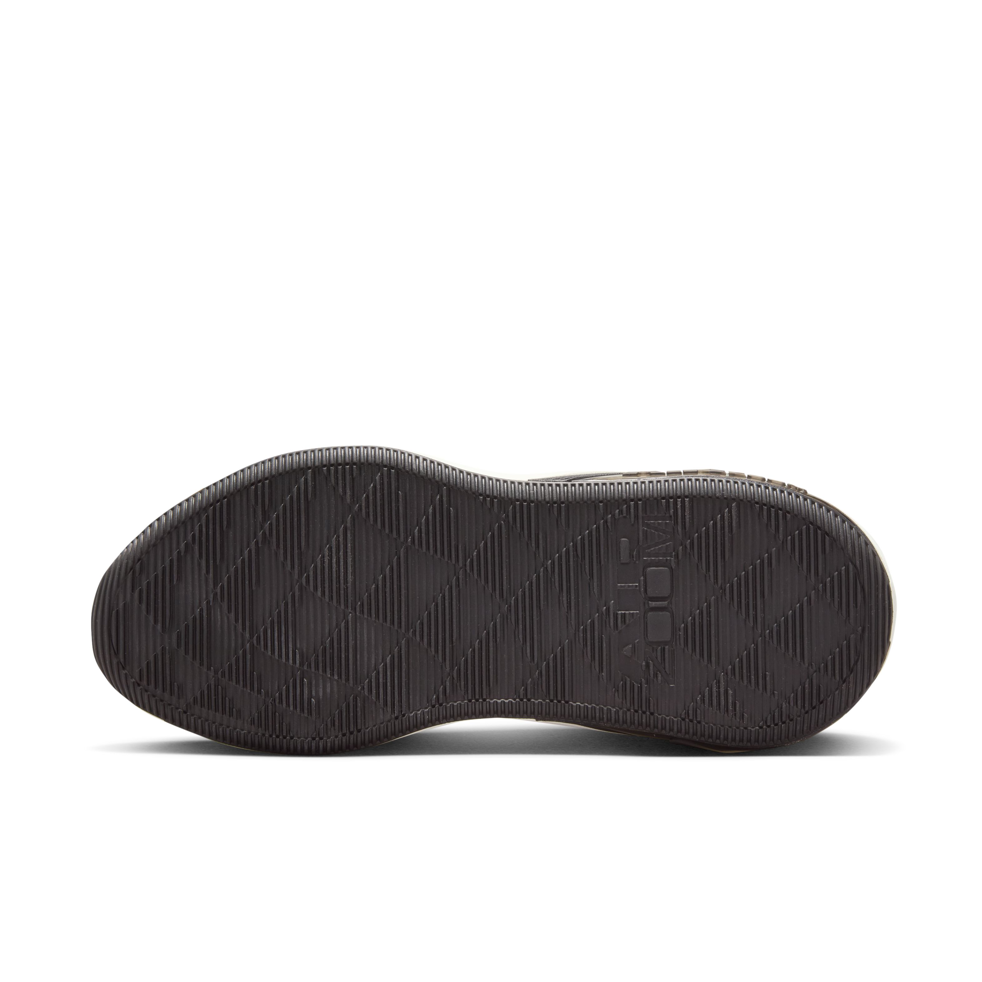 Nike W Nike Air Zoom Bella 7 Tenis negro de mujer para entrenamiento