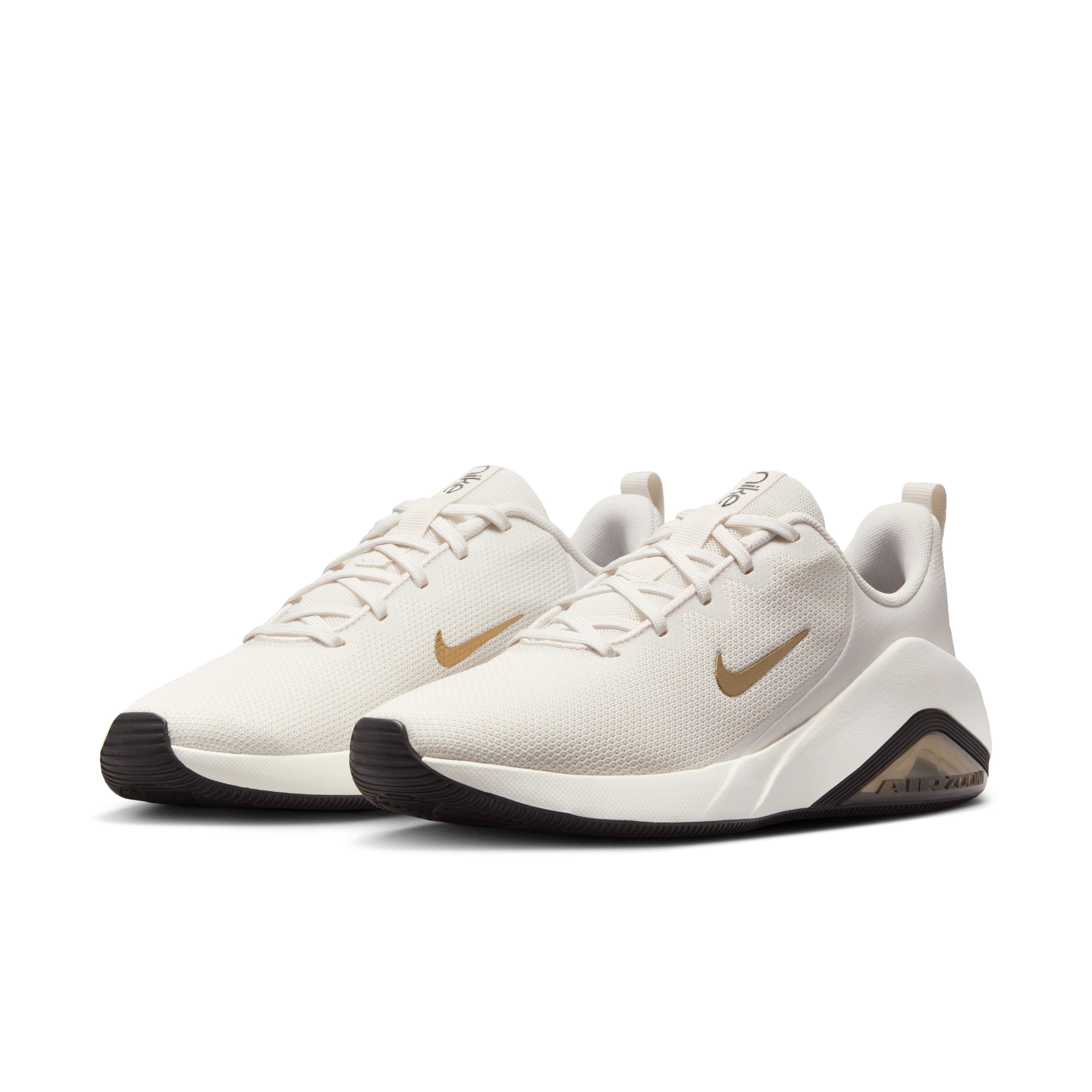 Nike W Nike Air Zoom Bella 7 Tenis negro de mujer para entrenamiento