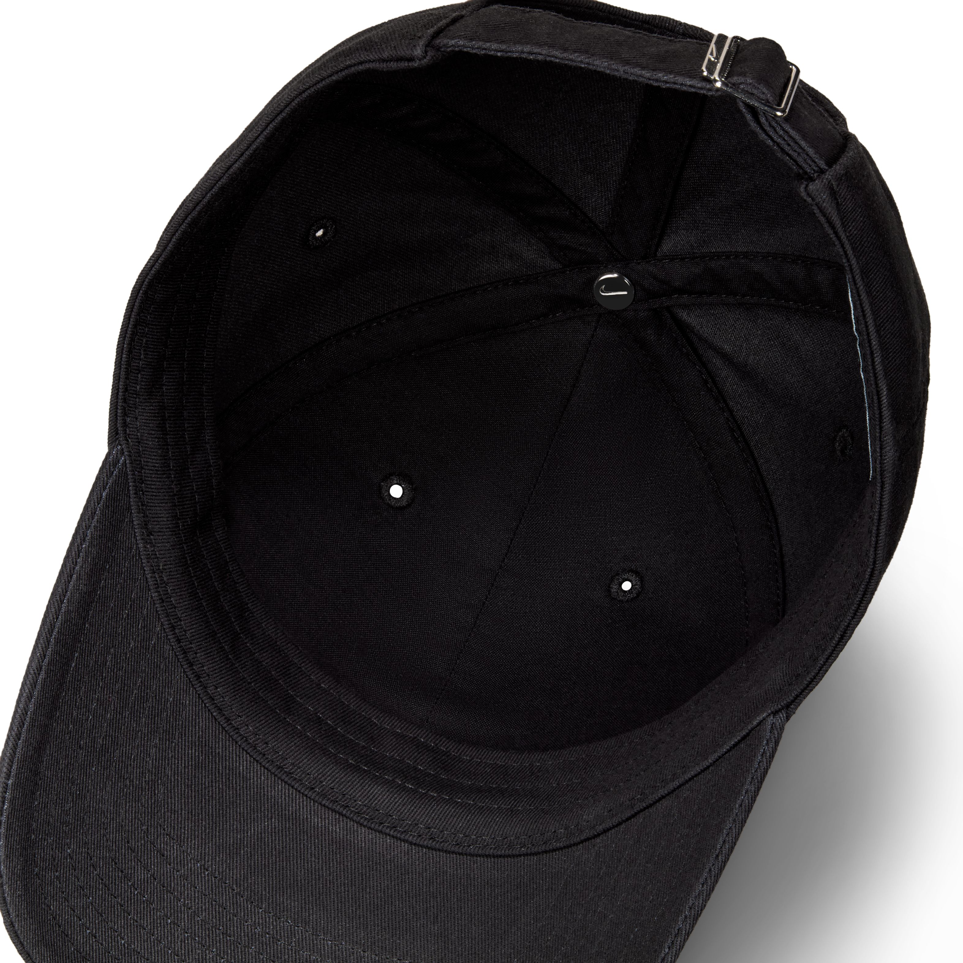 Nike U Nk Club Cap U Cb Crtz Ptch L Gorra negro de hombre lifestyle