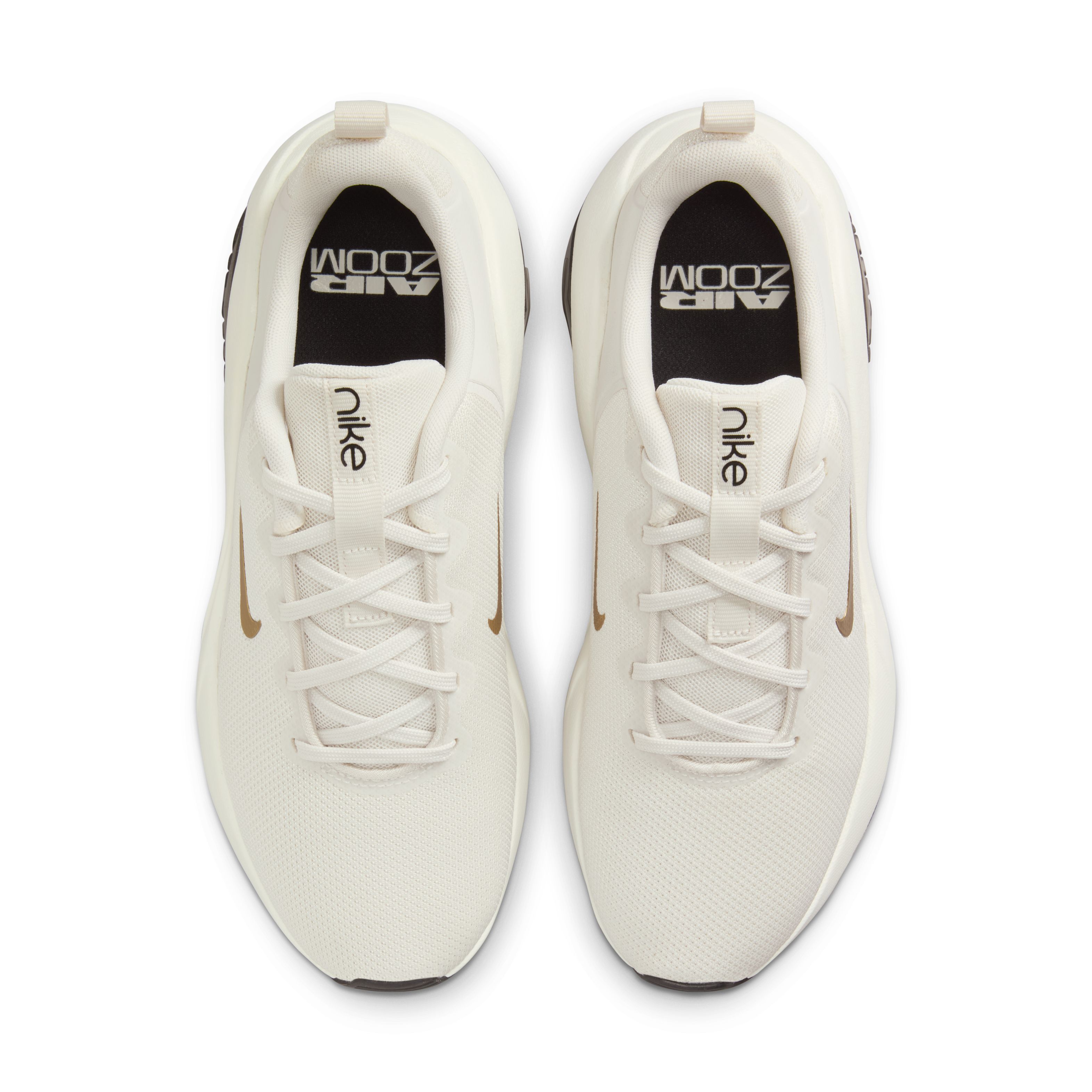 Nike W Nike Air Zoom Bella 7 Tenis negro de mujer para entrenamiento