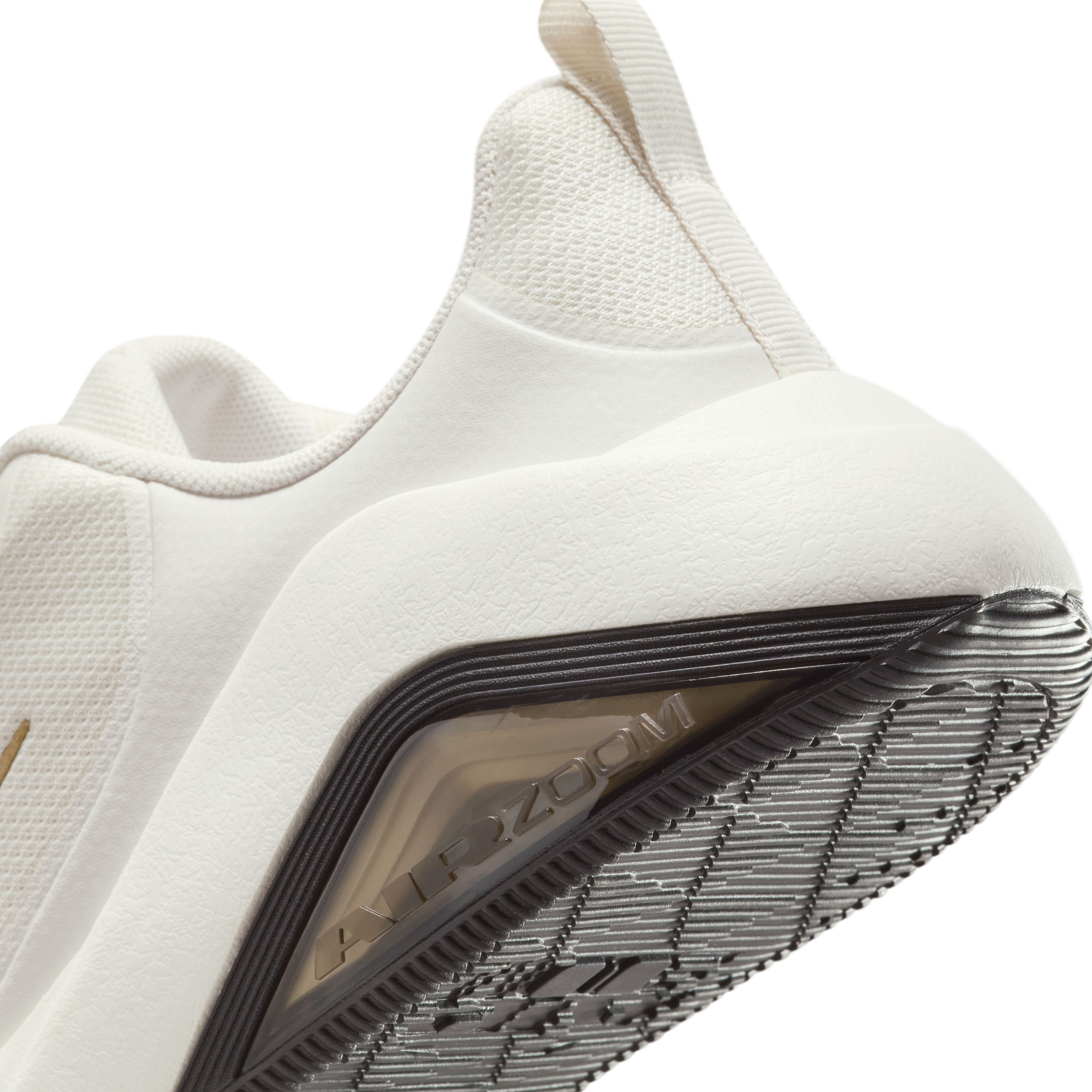 Nike W Nike Air Zoom Bella 7 Tenis negro de mujer para entrenamiento
