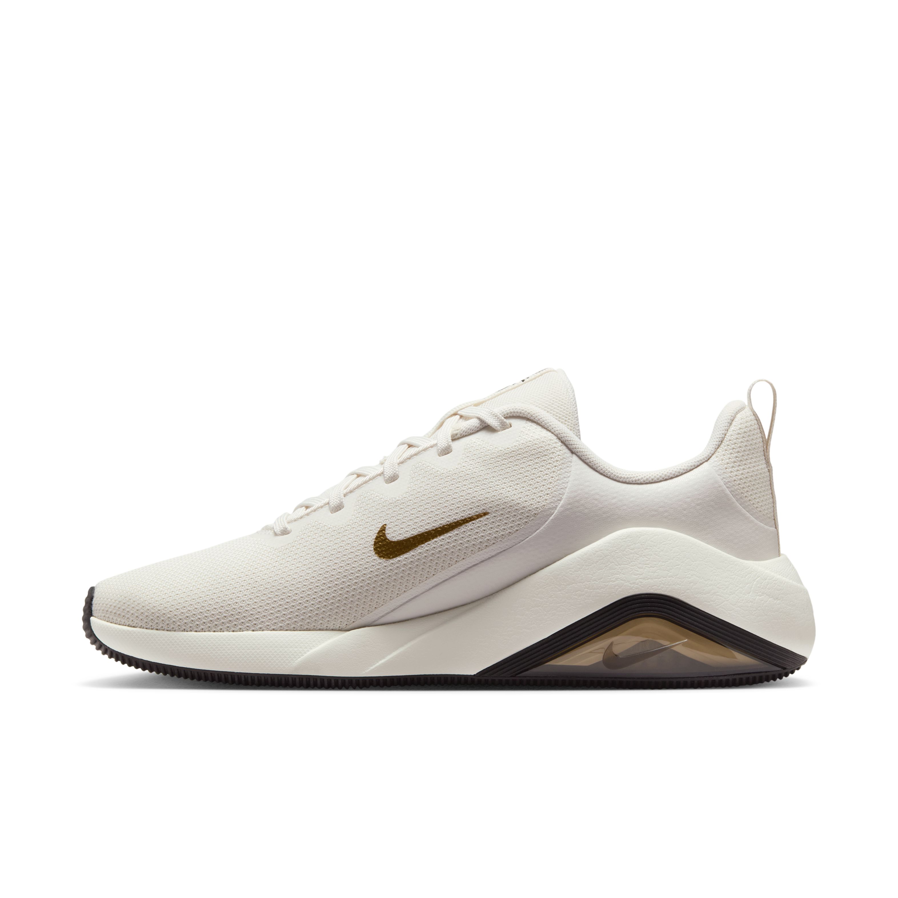 Nike W Nike Air Zoom Bella 7 Tenis negro de mujer para entrenamiento
