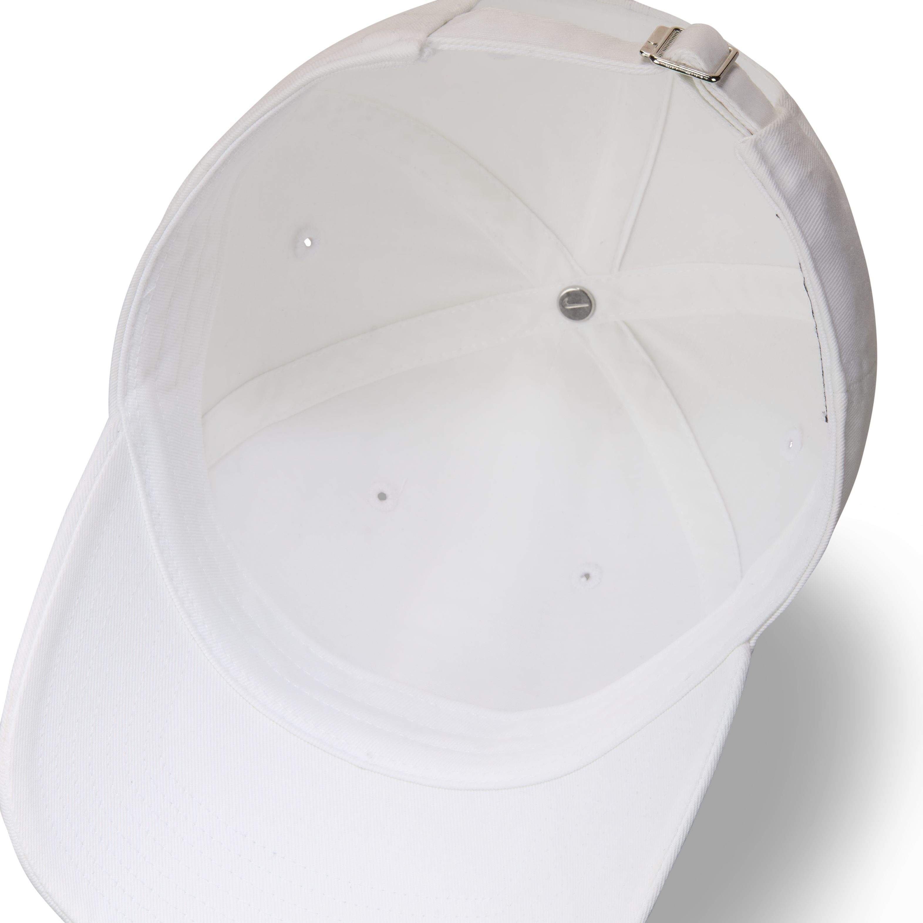 Nike U Nk Club Cap U Cb Crtz Ptch L Gorra blanco de hombre lifestyle