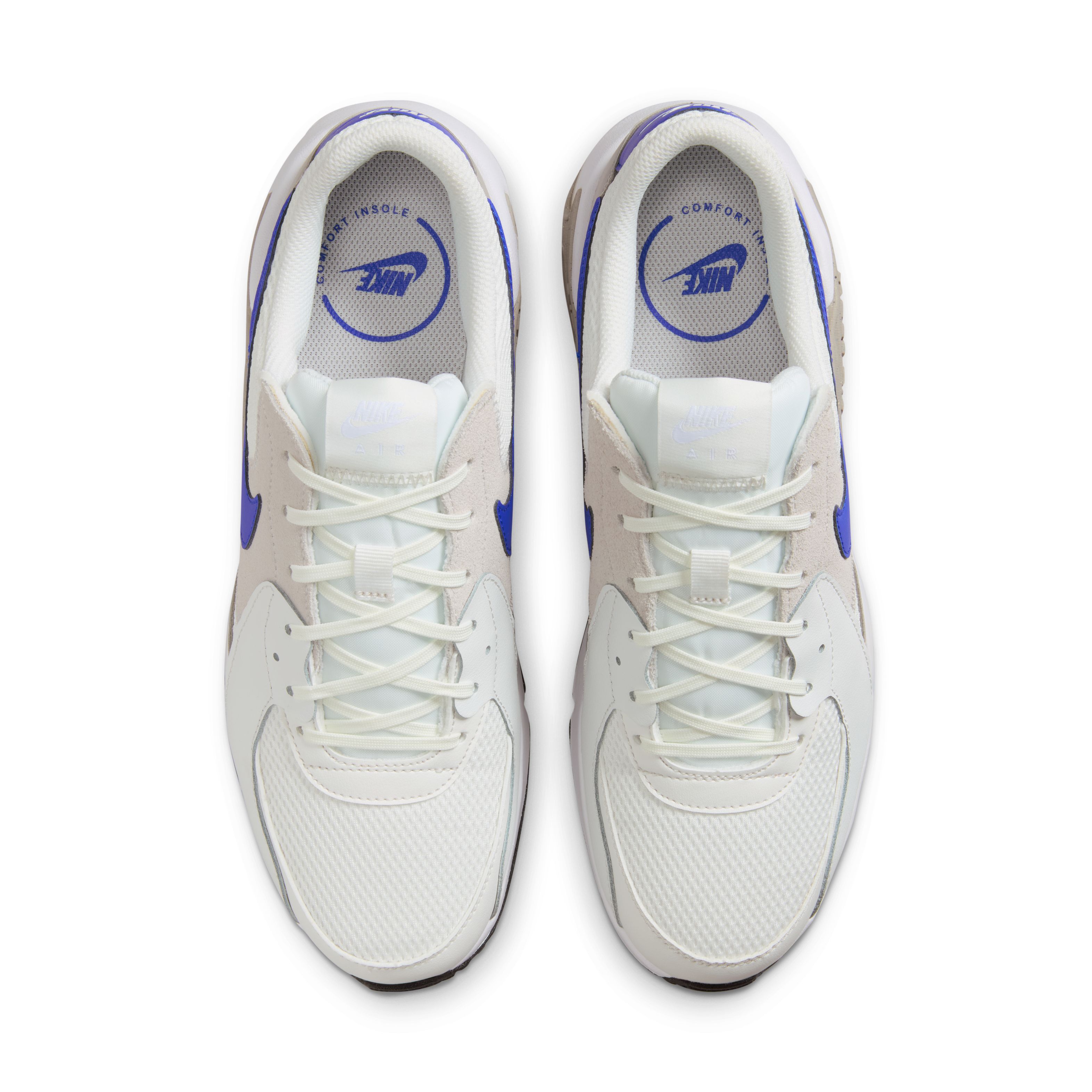 Nike Air Max Excee Tenis blanco de hombre lifestyle