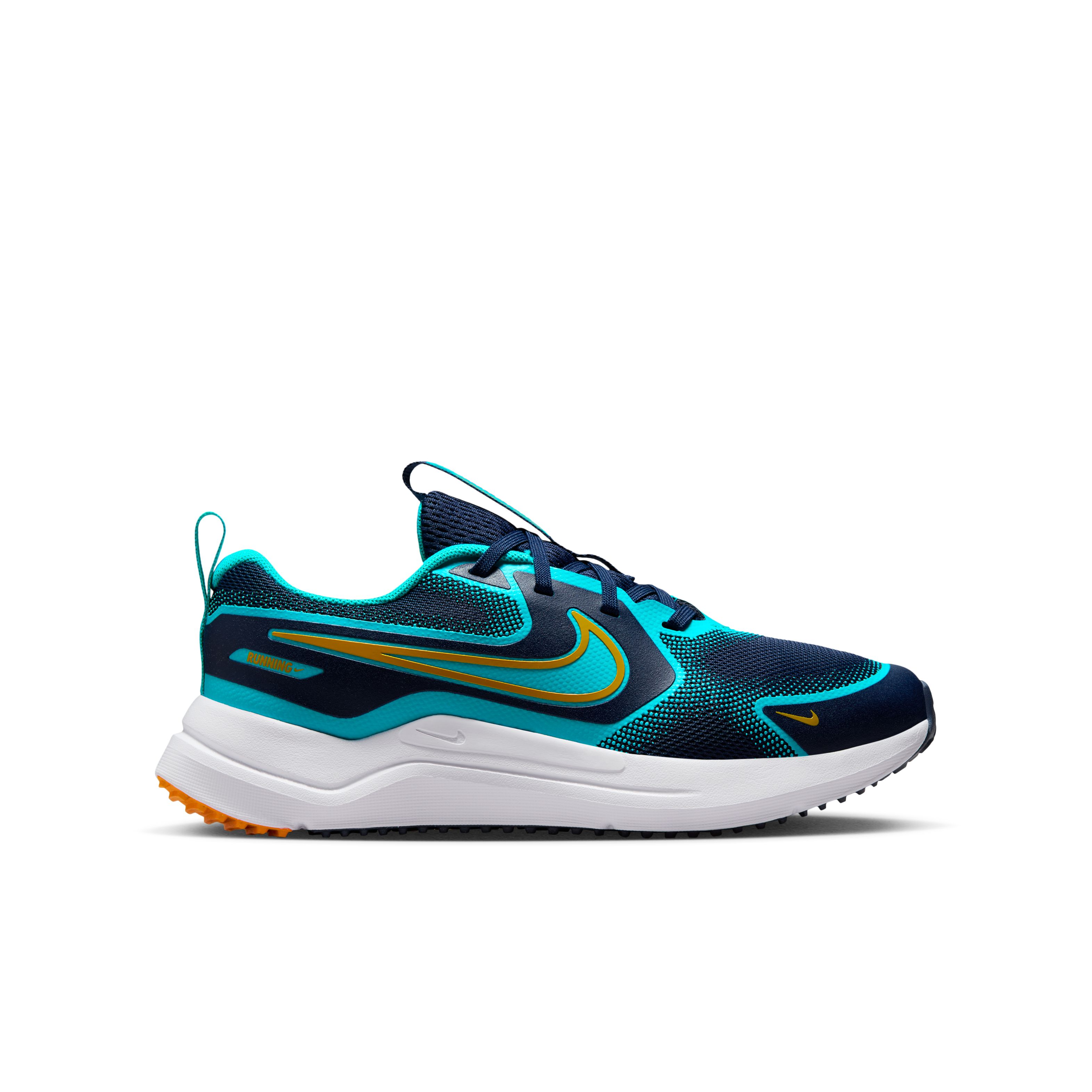 Nike Cosmic Runner Gs Tenis azul de niño lifestyle