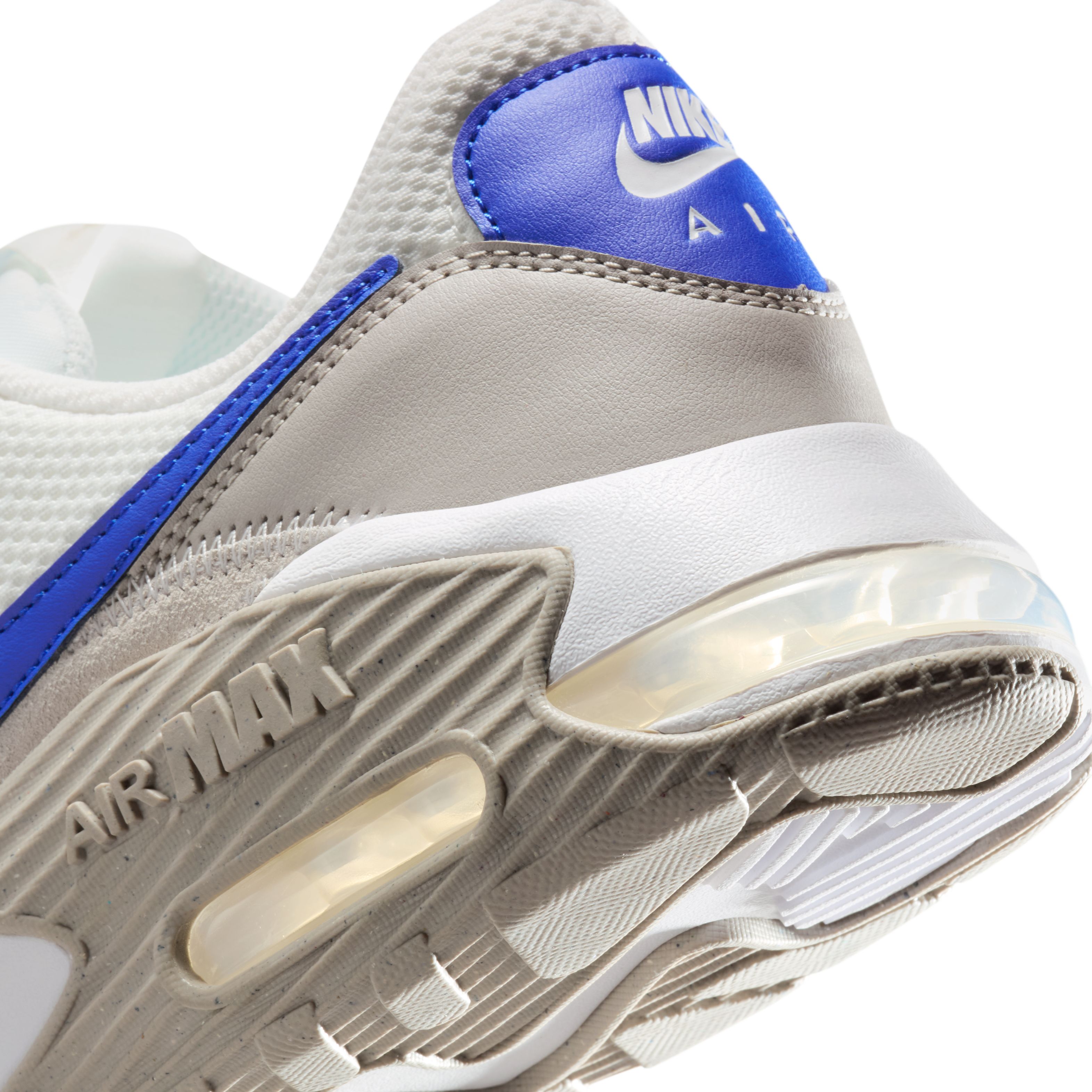 Nike Air Max Excee Tenis blanco de hombre lifestyle