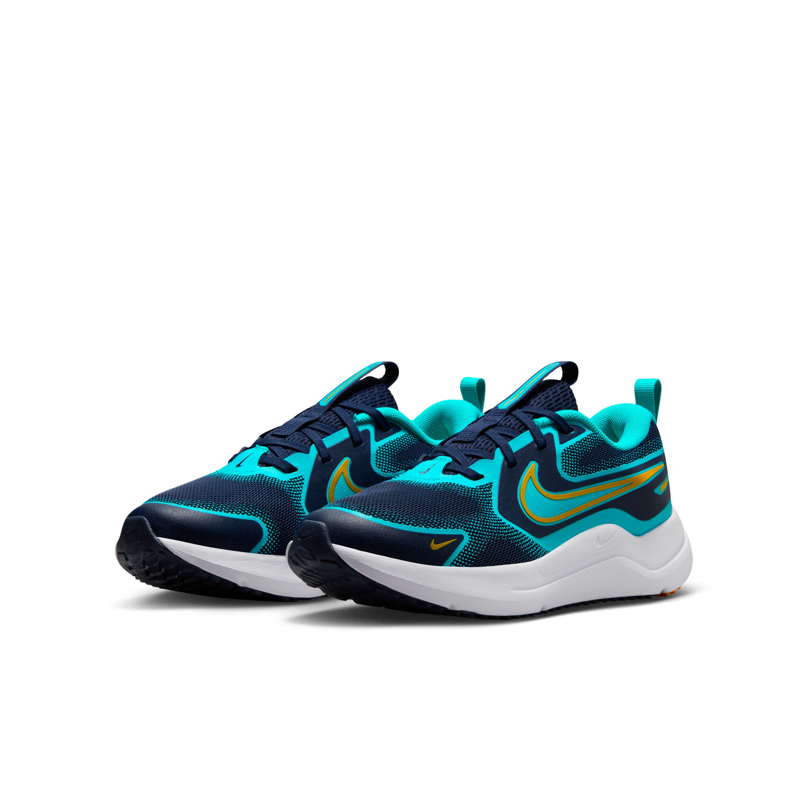 Nike Cosmic Runner Gs Tenis azul de niño lifestyle