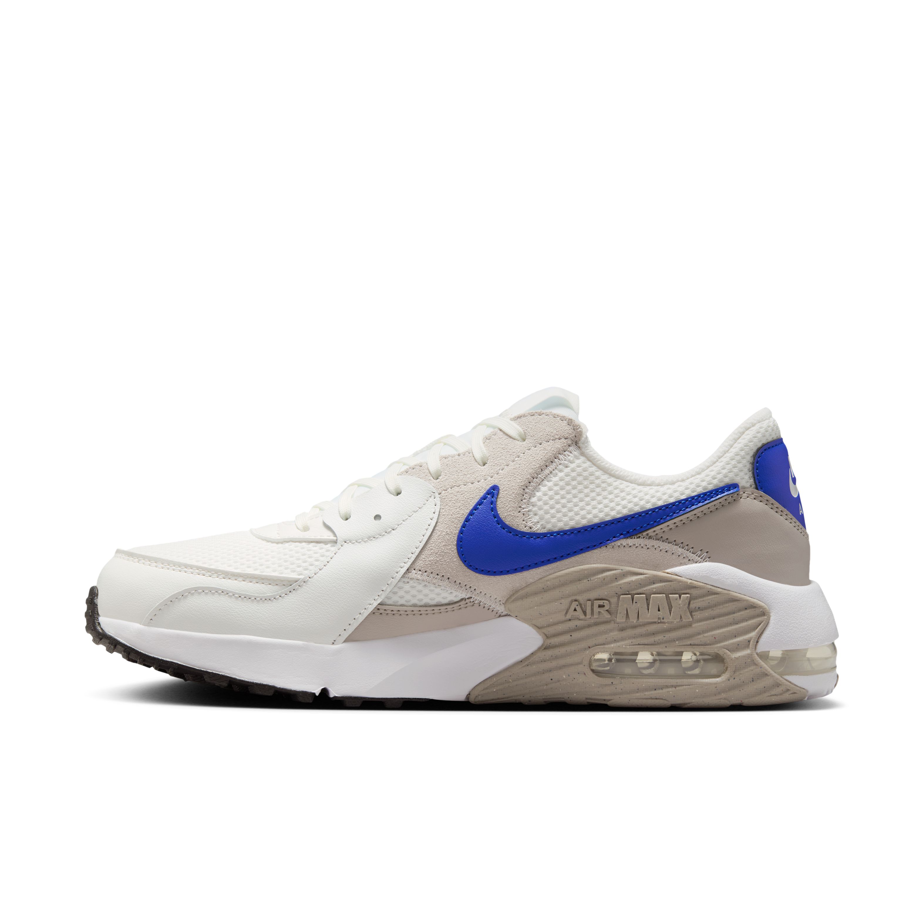 Nike Air Max Excee Tenis blanco de hombre lifestyle