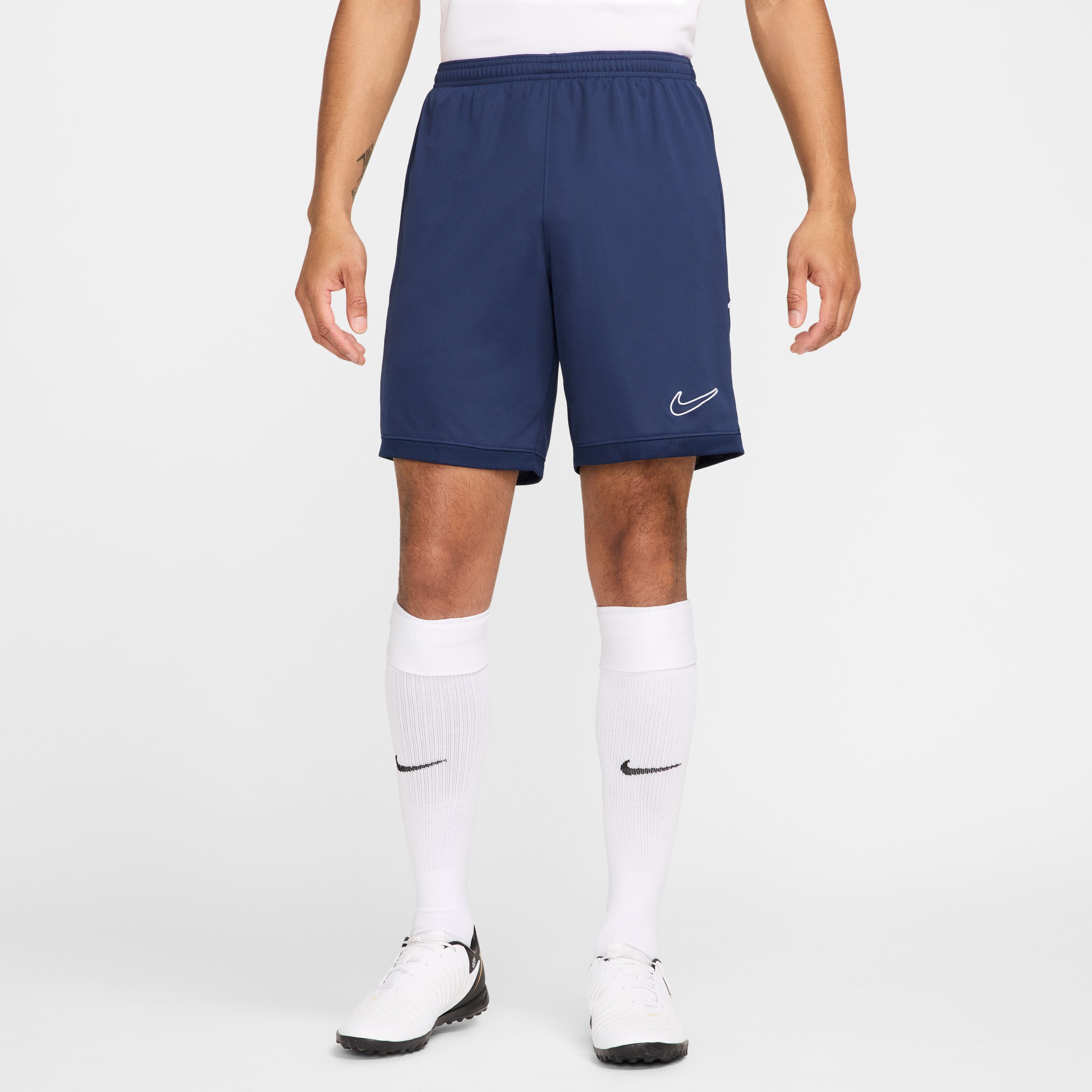 Nike M Nk Df Acd25 Short K Pantaloneta azul de hombre para futbol