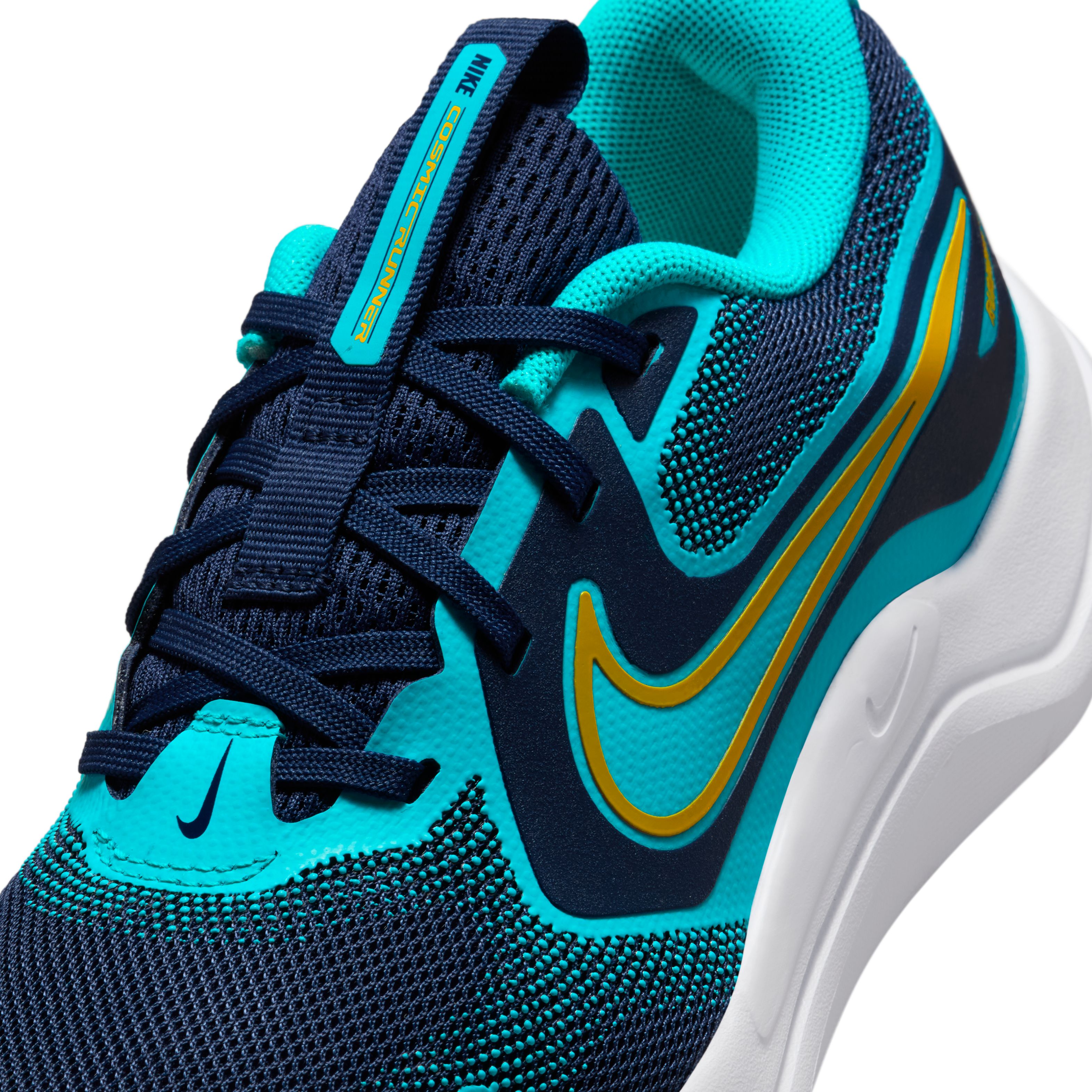 Nike Cosmic Runner Gs Tenis azul de niño lifestyle