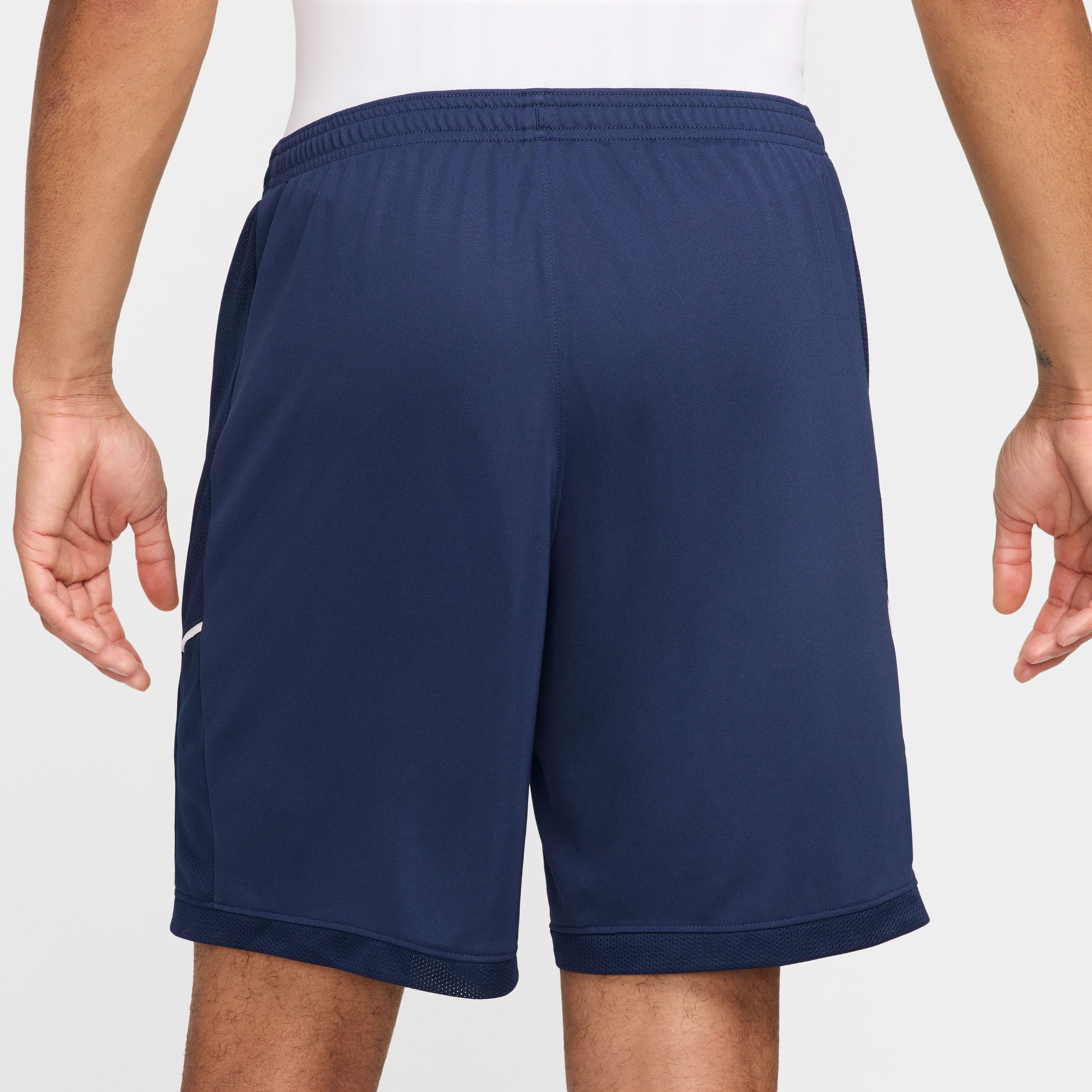 Nike M Nk Df Acd25 Short K Pantaloneta azul de hombre para futbol
