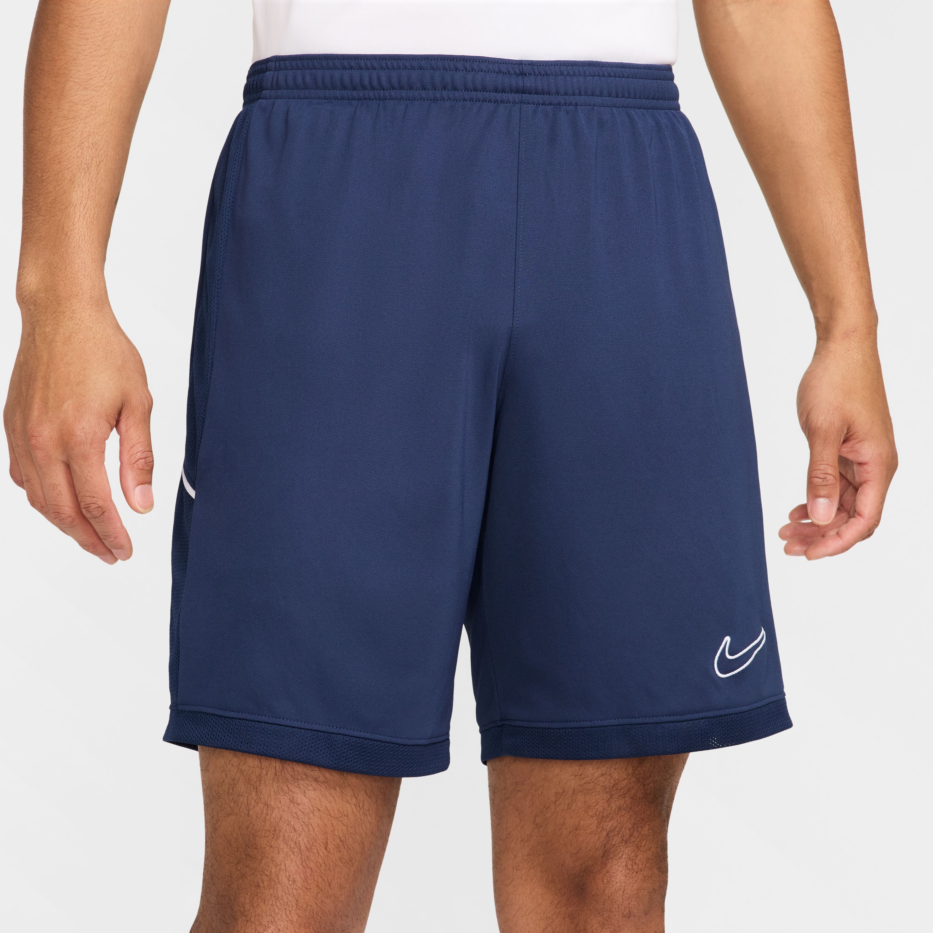 Nike M Nk Df Acd25 Short K Pantaloneta azul de hombre para futbol