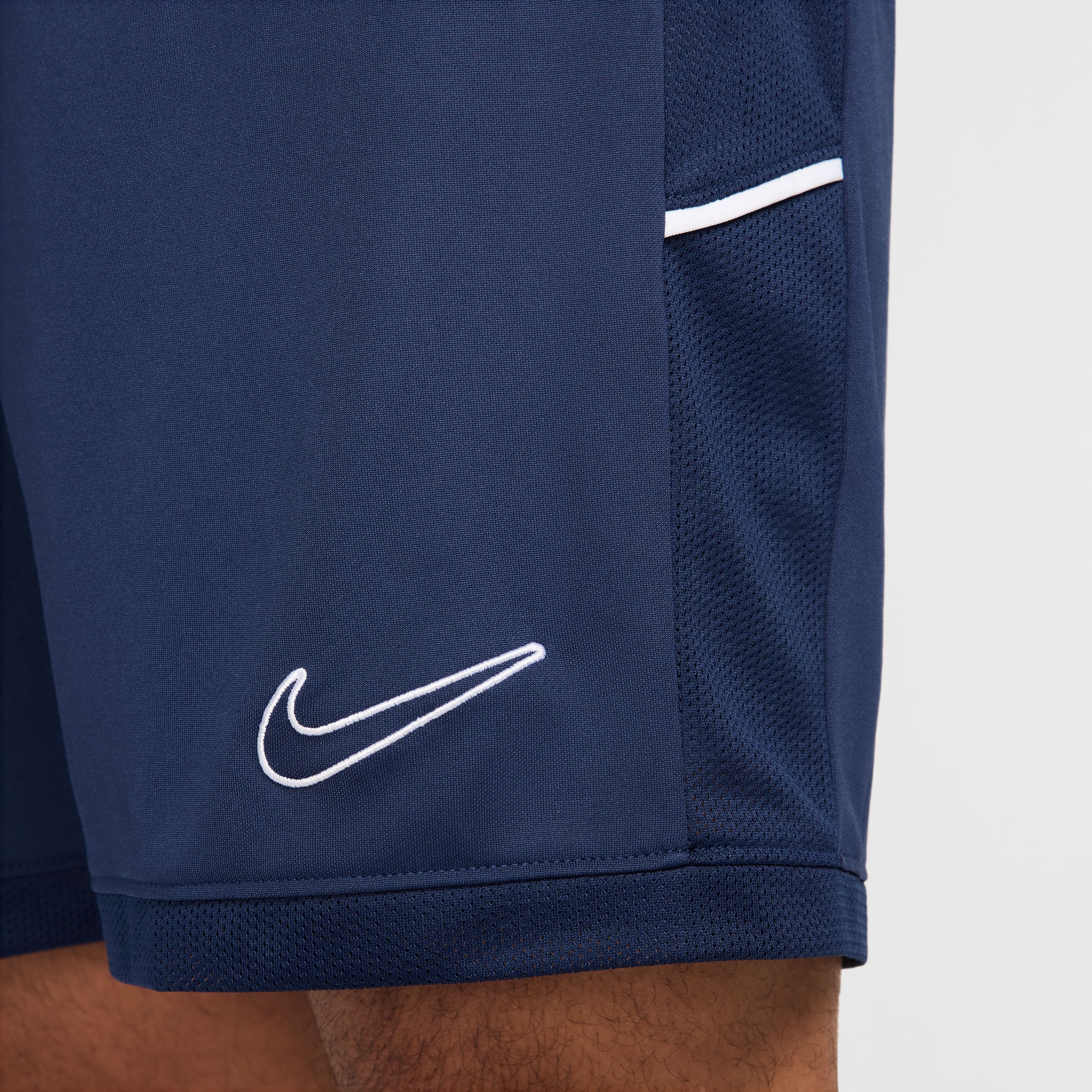 Nike M Nk Df Acd25 Short K Pantaloneta azul de hombre para futbol