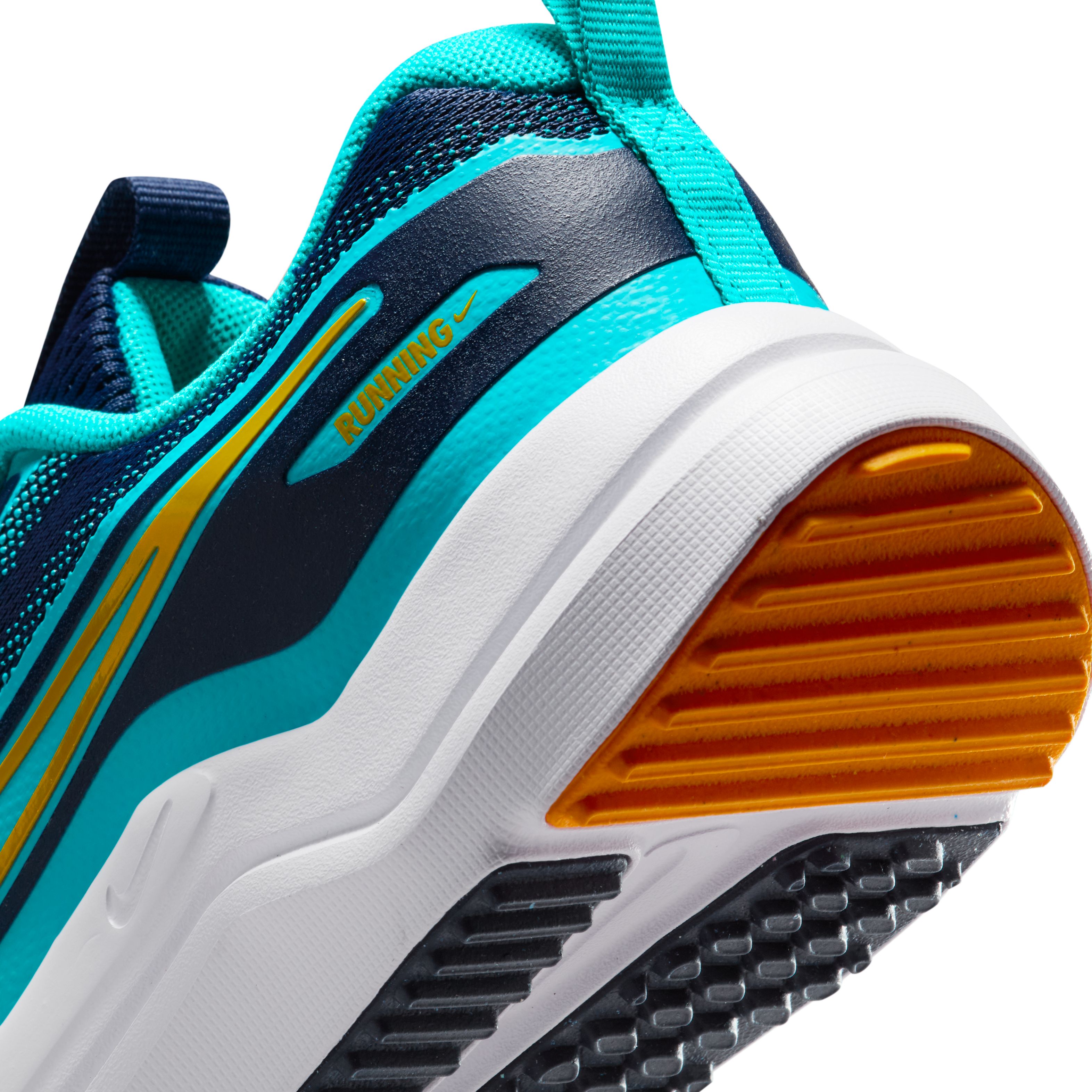 Nike Cosmic Runner Gs Tenis azul de niño lifestyle