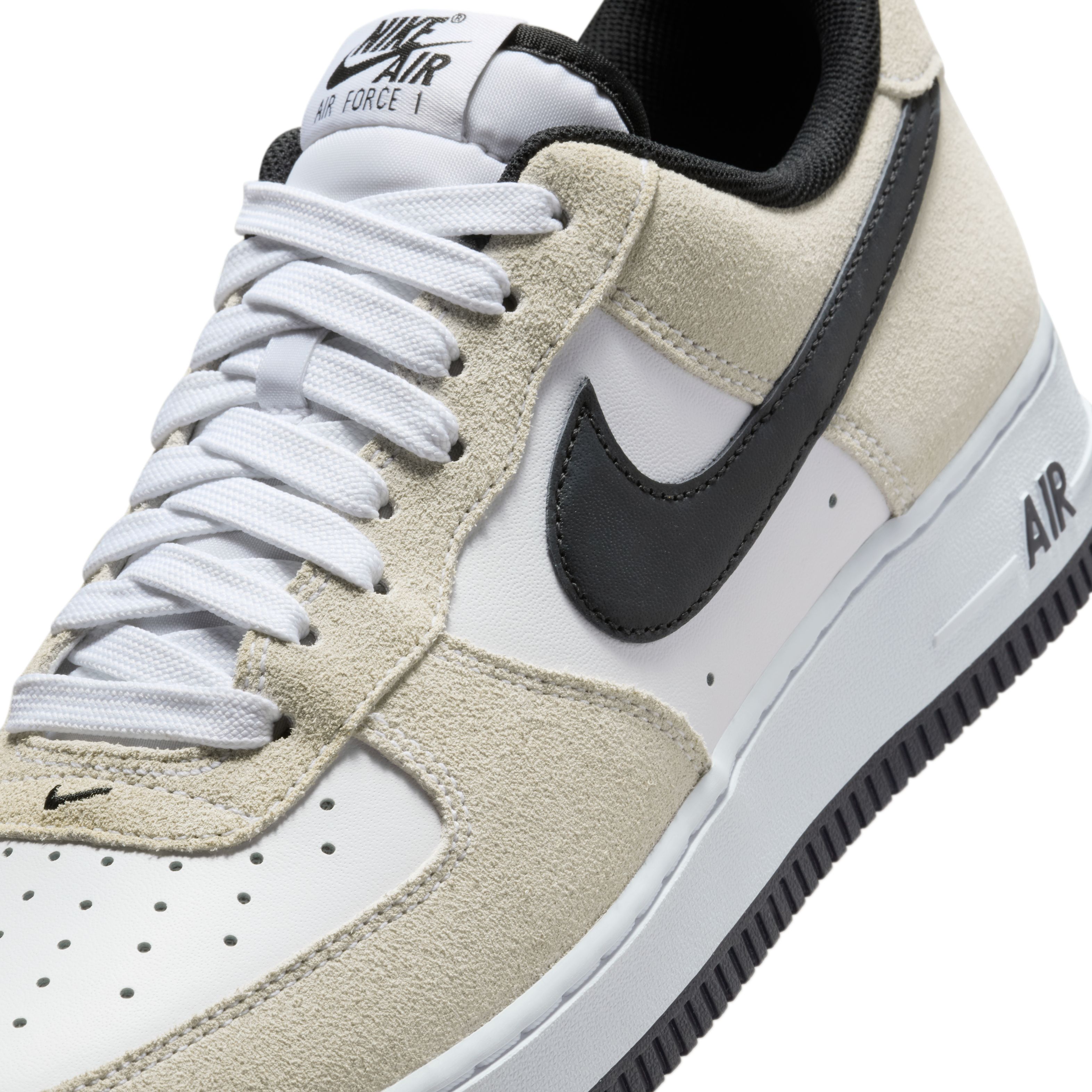 Nike Air Force 1 07 Lv8 Sk8 Tenis blanco de hombre lifestyle