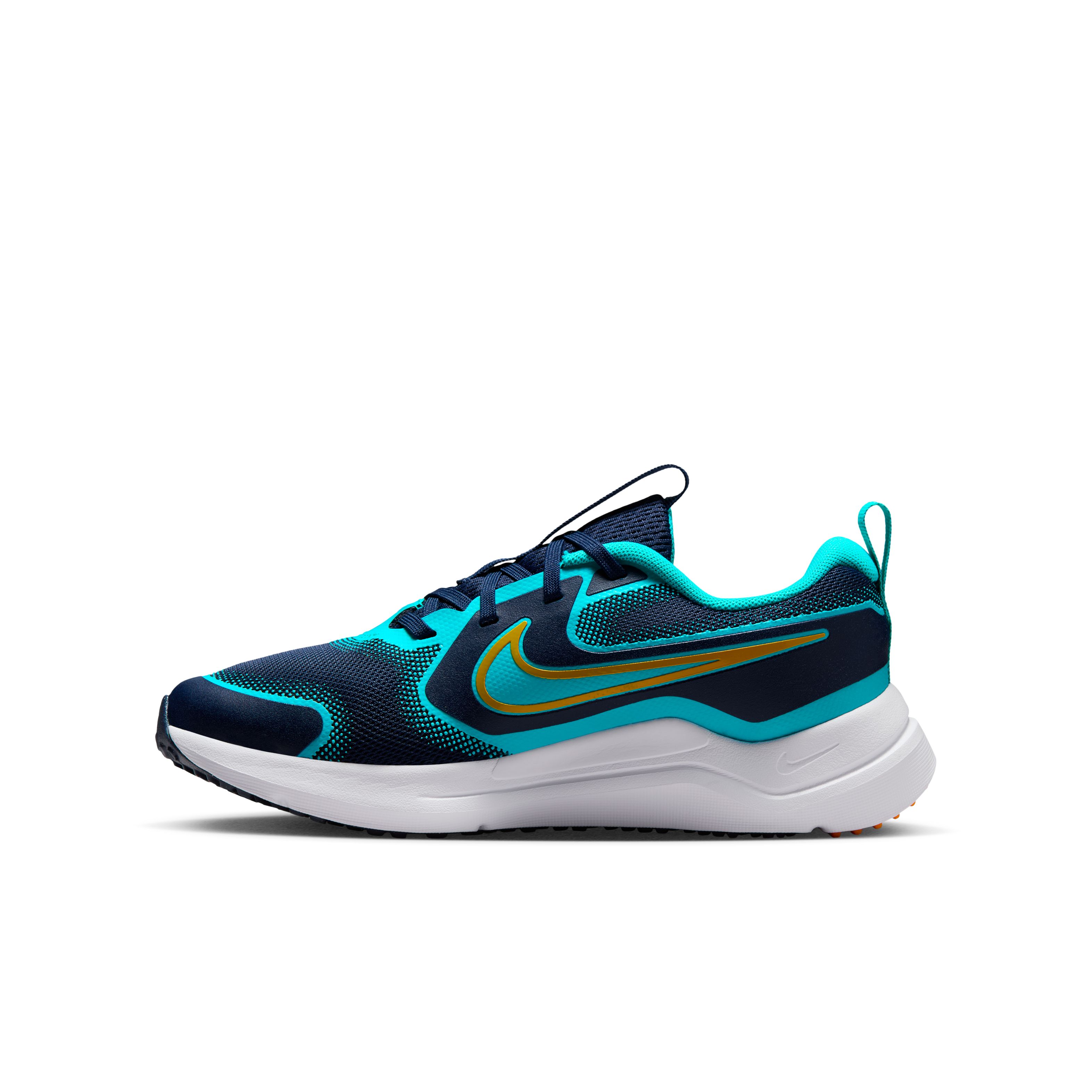 Nike Cosmic Runner Gs Tenis azul de niño lifestyle