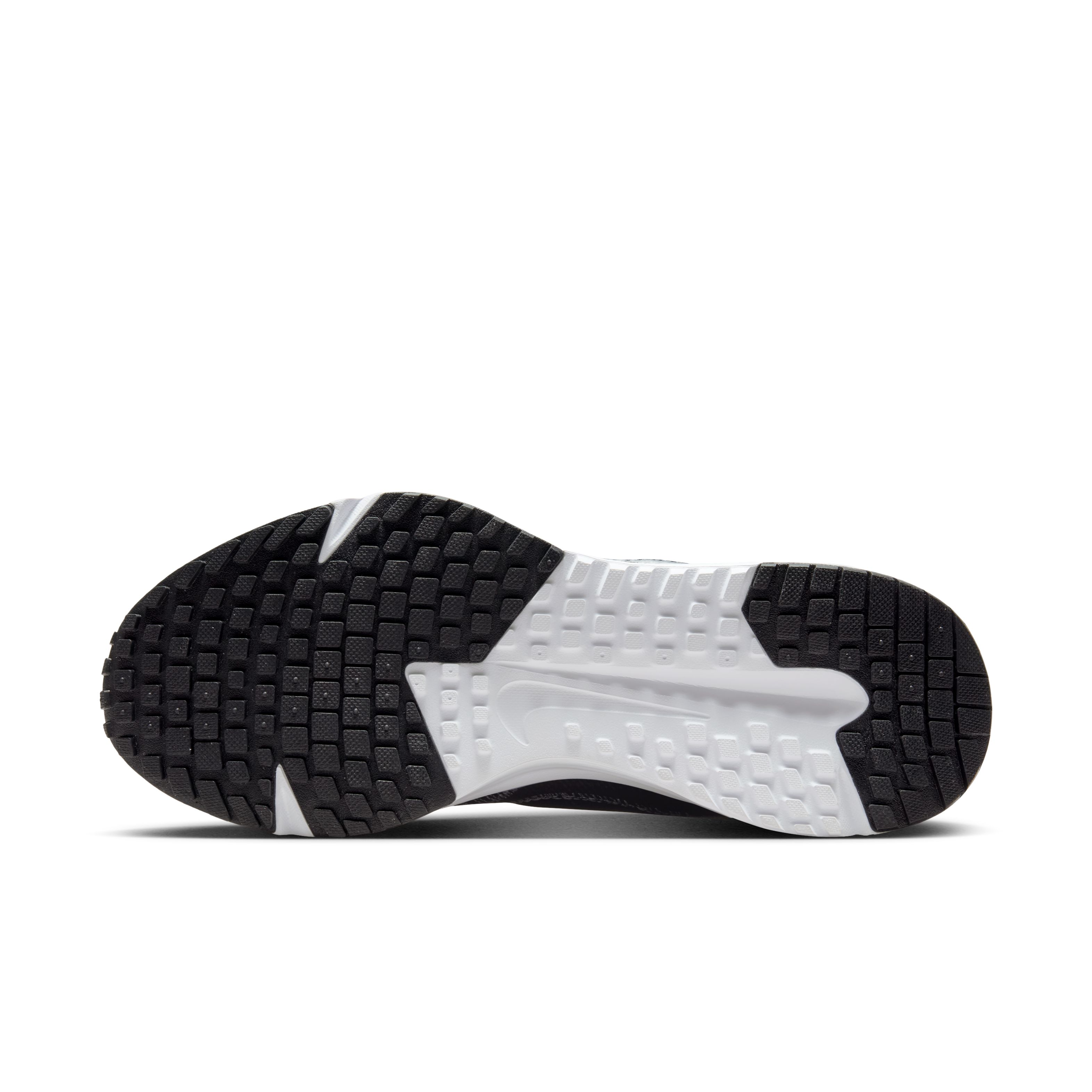 Nike W Nike Run Defy Tenis negro de mujer para correr