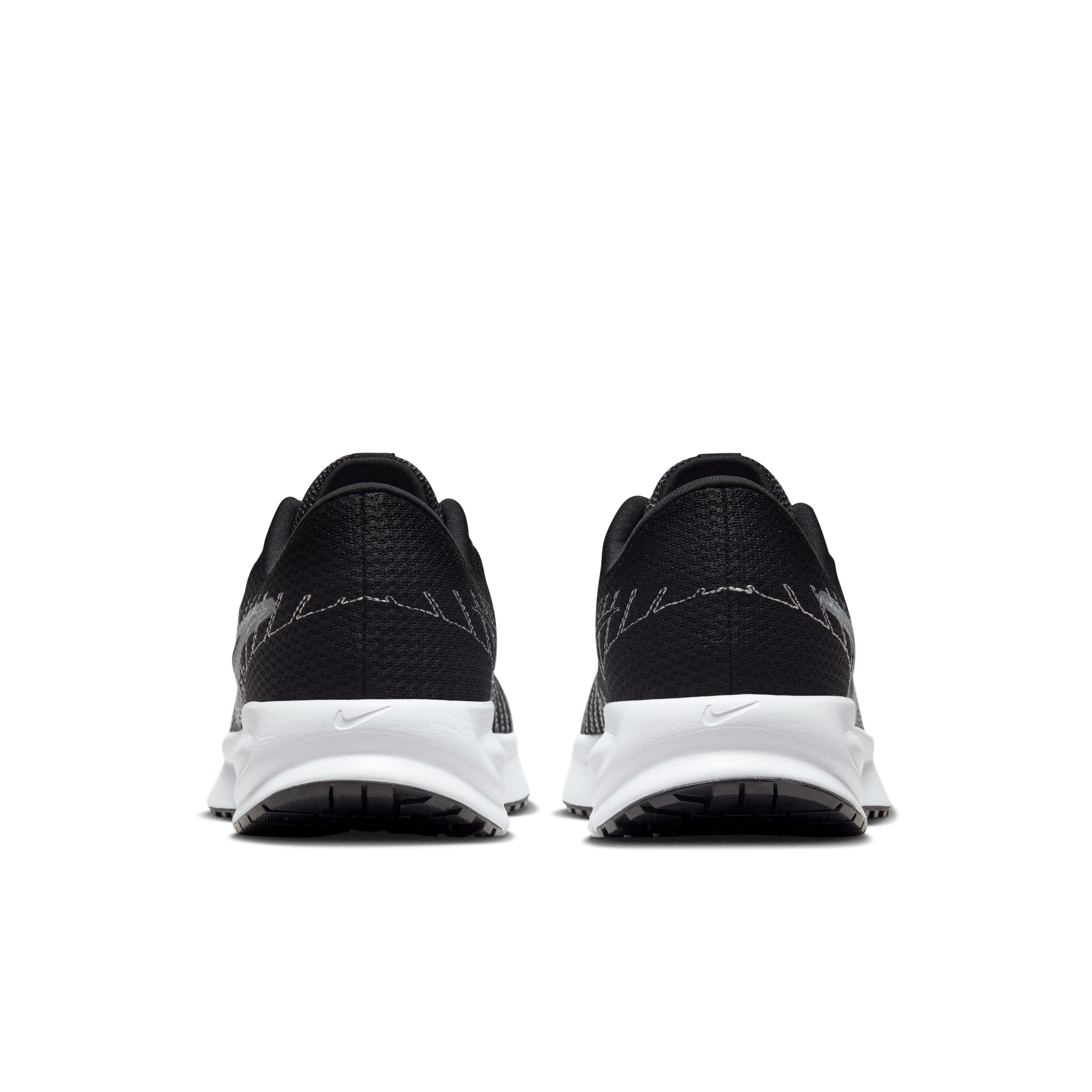 Nike W Nike Run Defy Tenis negro de mujer para correr