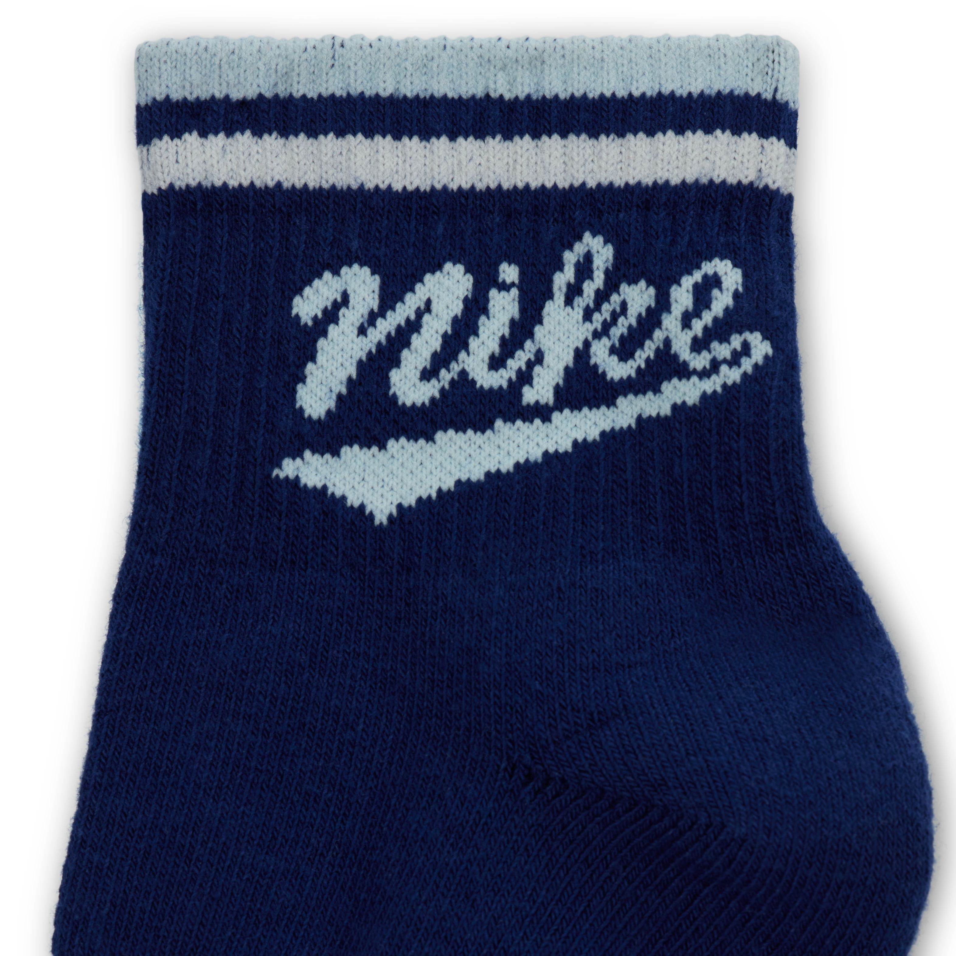 Nike U Nk Ed Pls Ankl 3P Lfestl 144 Medias multicolor de hombre para entrenamiento