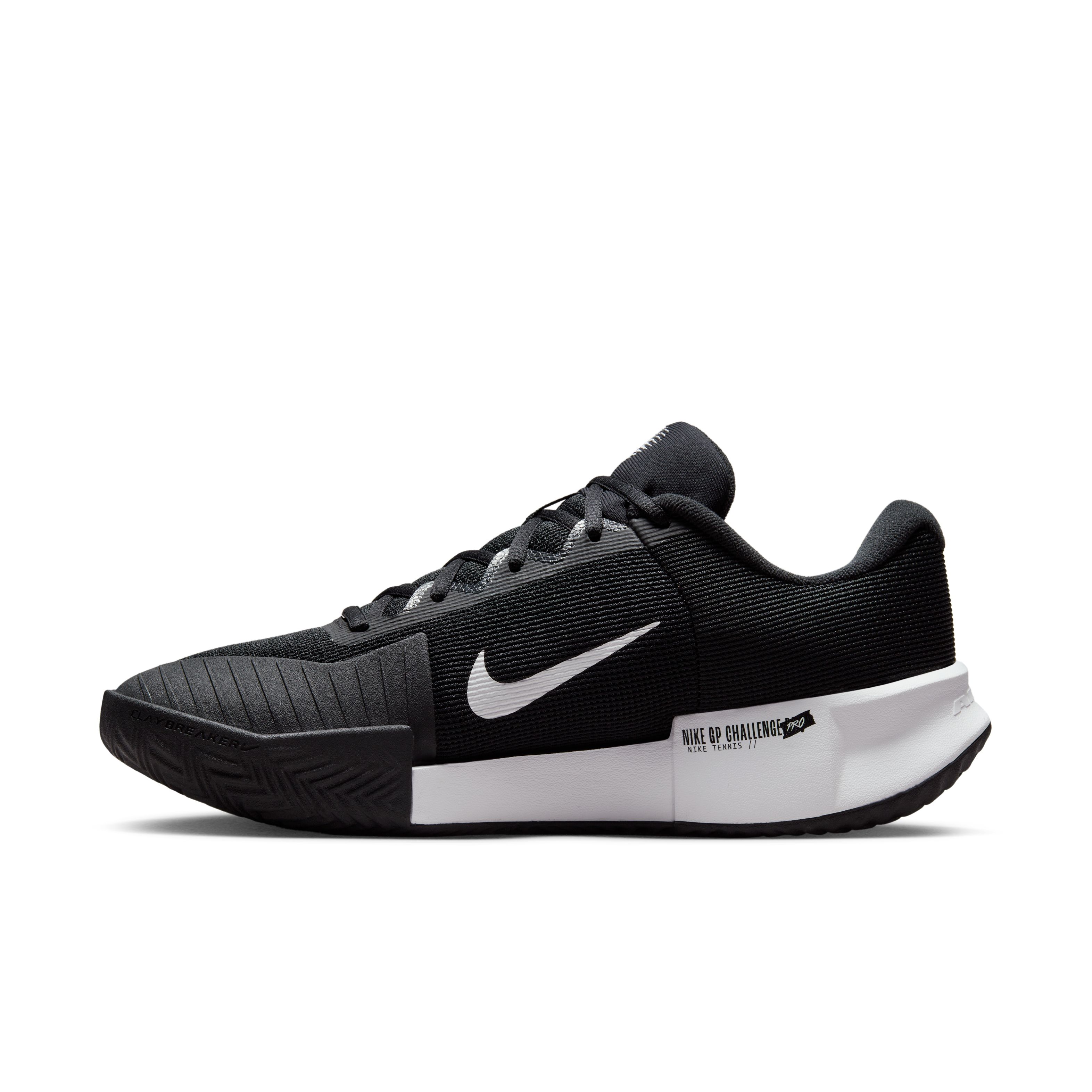 Nike M Zoom Gp Challenge Pro Cly Tenis negro de hombre para tenis