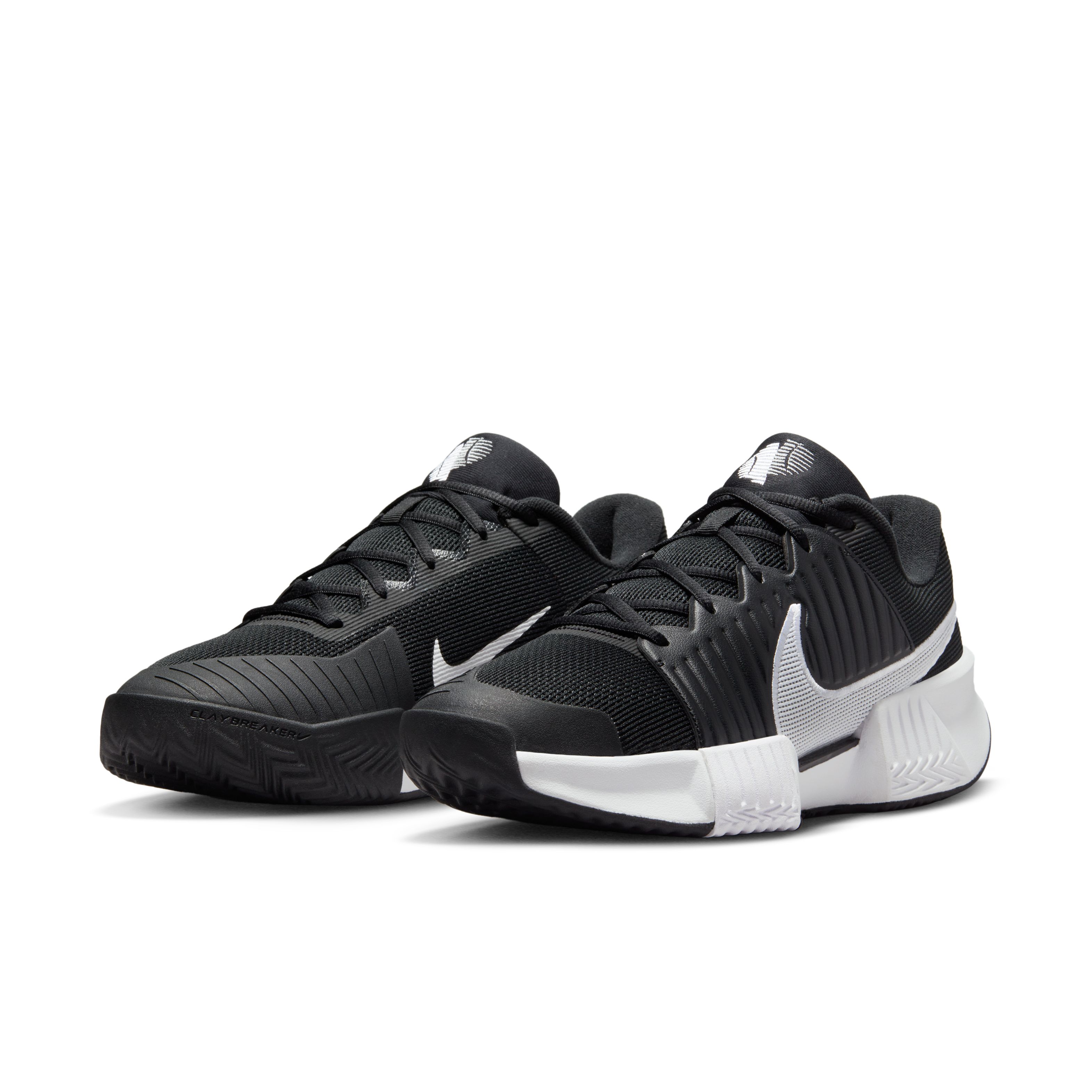 Nike M Zoom Gp Challenge Pro Cly Tenis negro de hombre para tenis